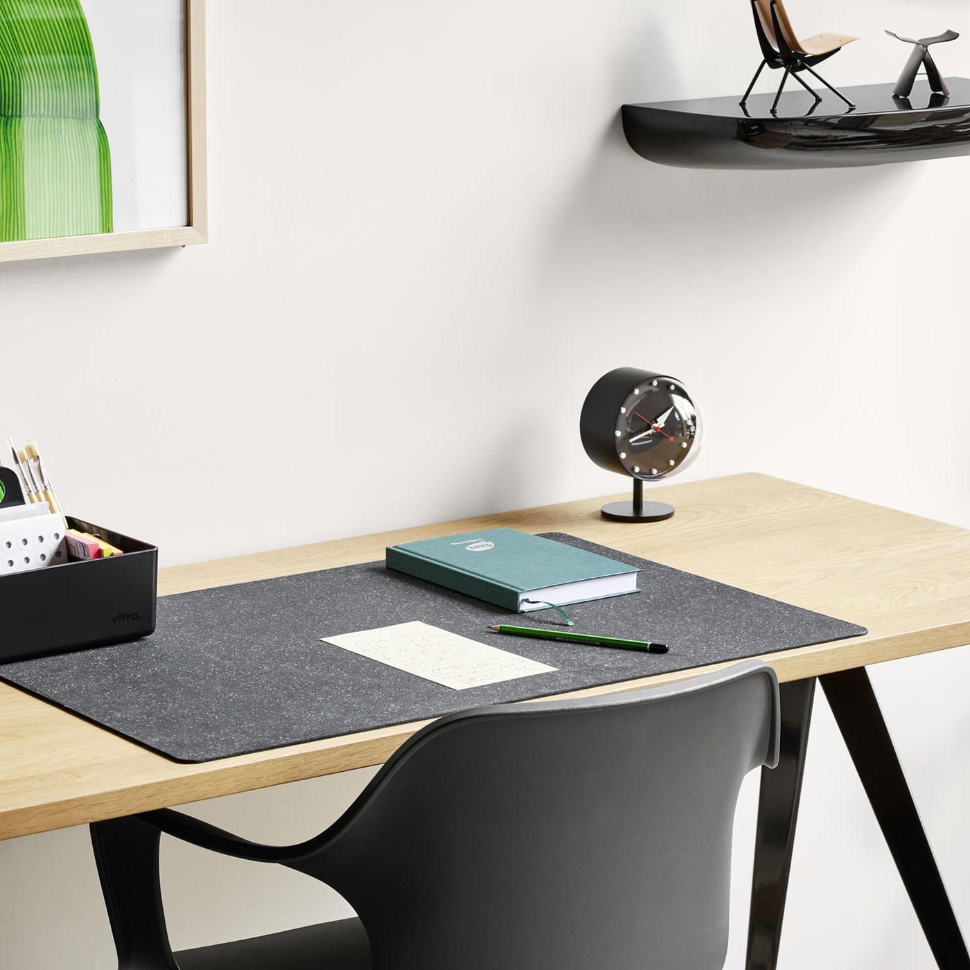 schreibtischunterlage vitra repad 91589