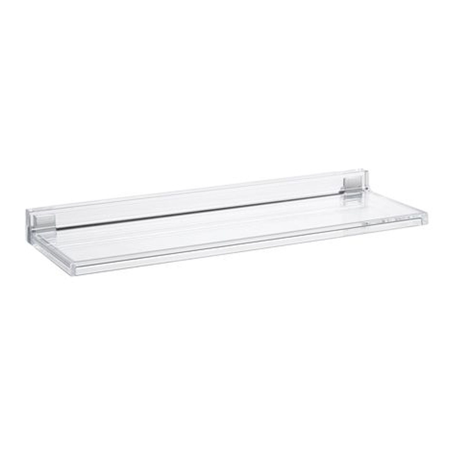 2 Shelfish Regal glasklar 40926