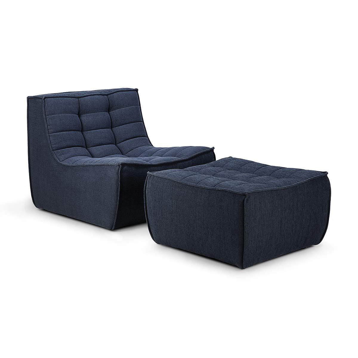 ethnicraft 20226 20222seite n701 eco friendly sofa modul graphit 85489