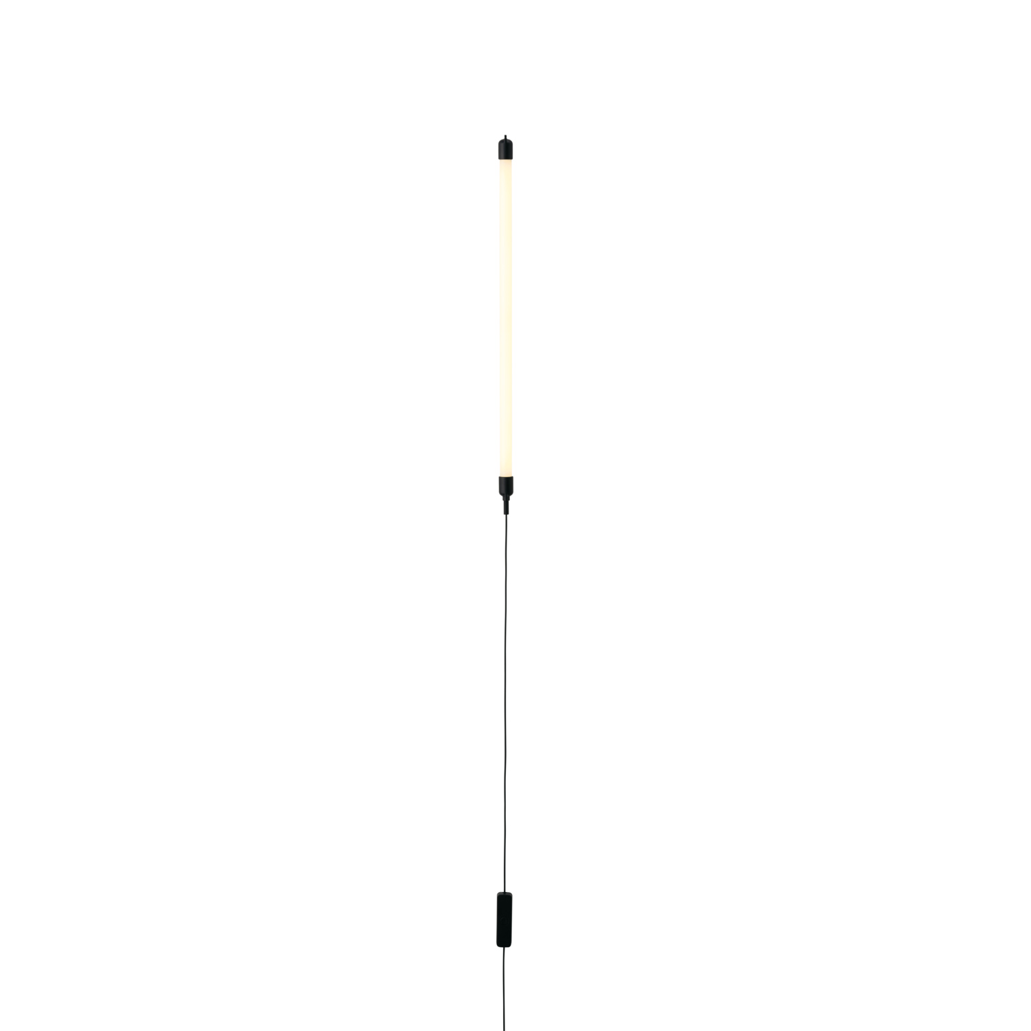 28762 en fine wall ceiling lamp 60 black muuto 22800 103112