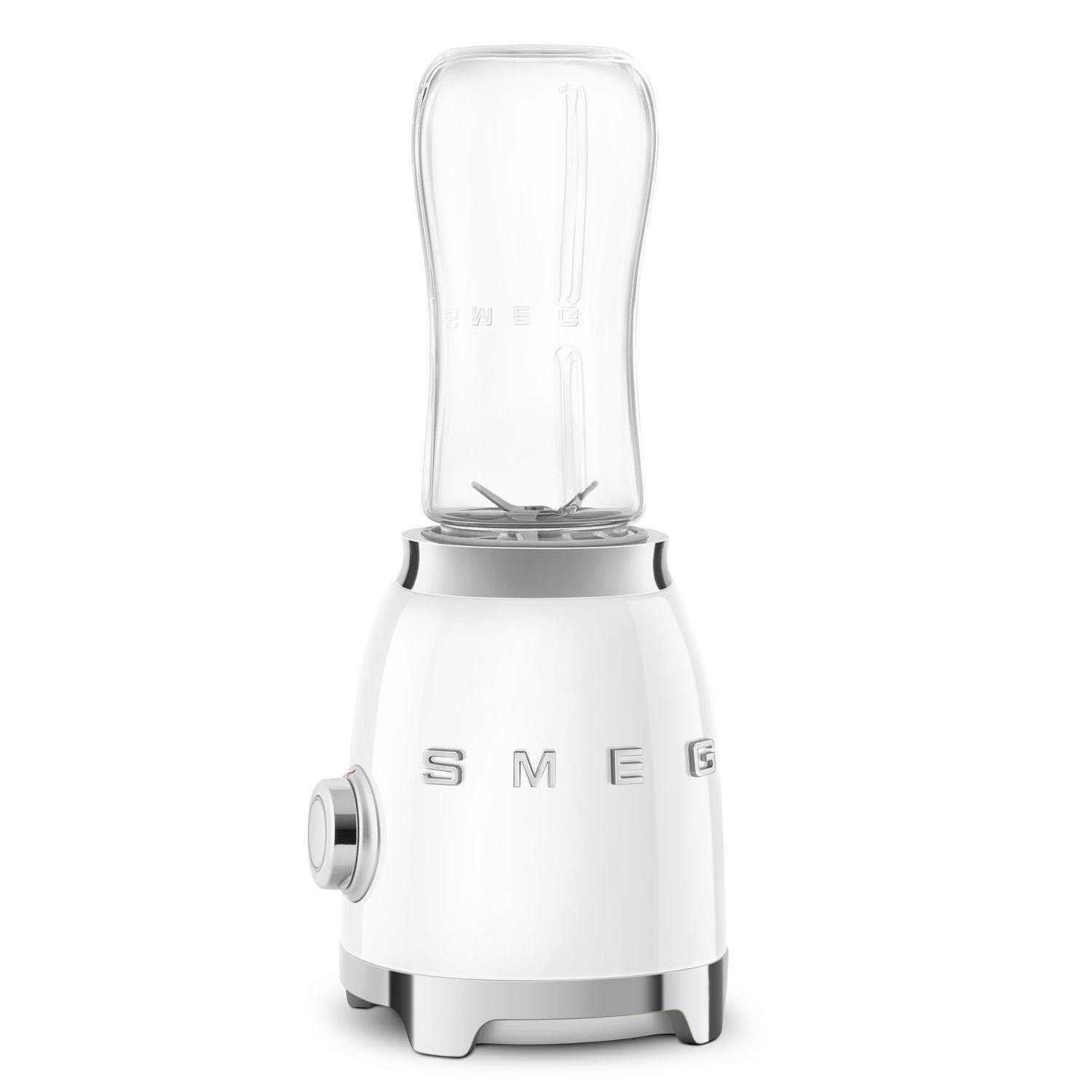 SMEG - Personal Blender PBF01 weiß inkl. Zusatzflasche