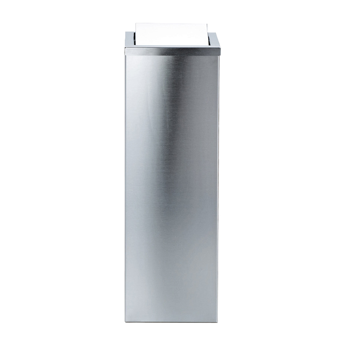 decor walther muelleimer dw 1013 edelstahl matt 0611376 38876