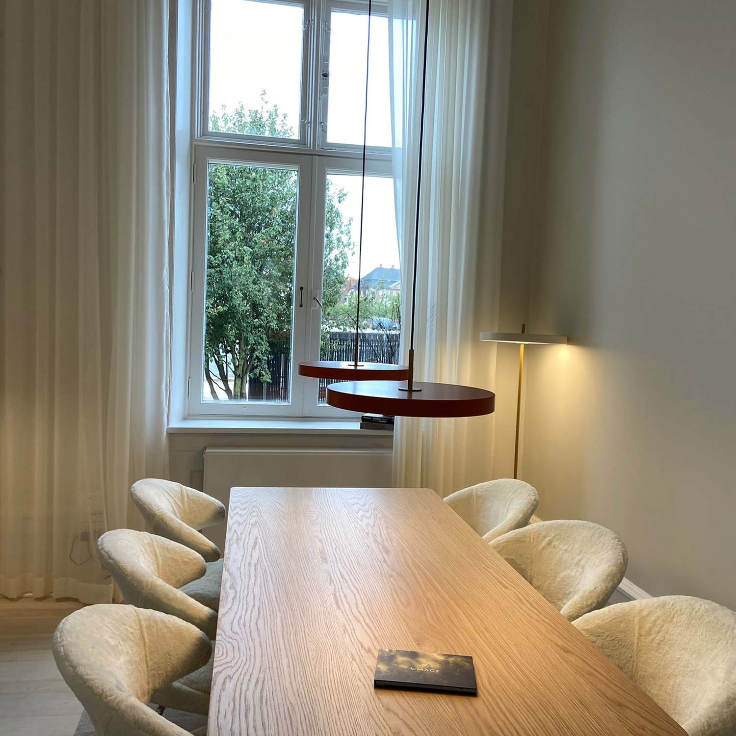 umage asteria pendelleuchte 74742