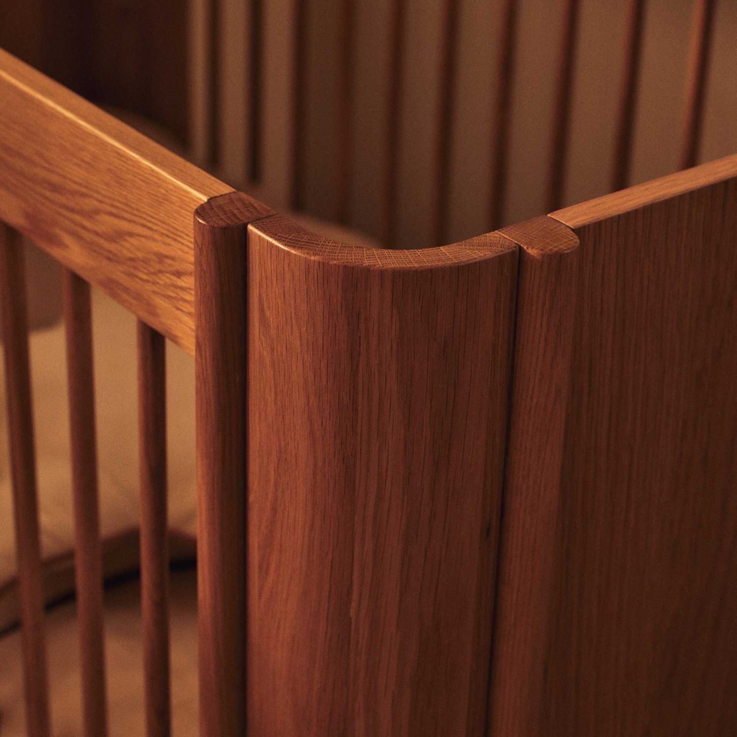 Ferm Living - Tilu Babybett