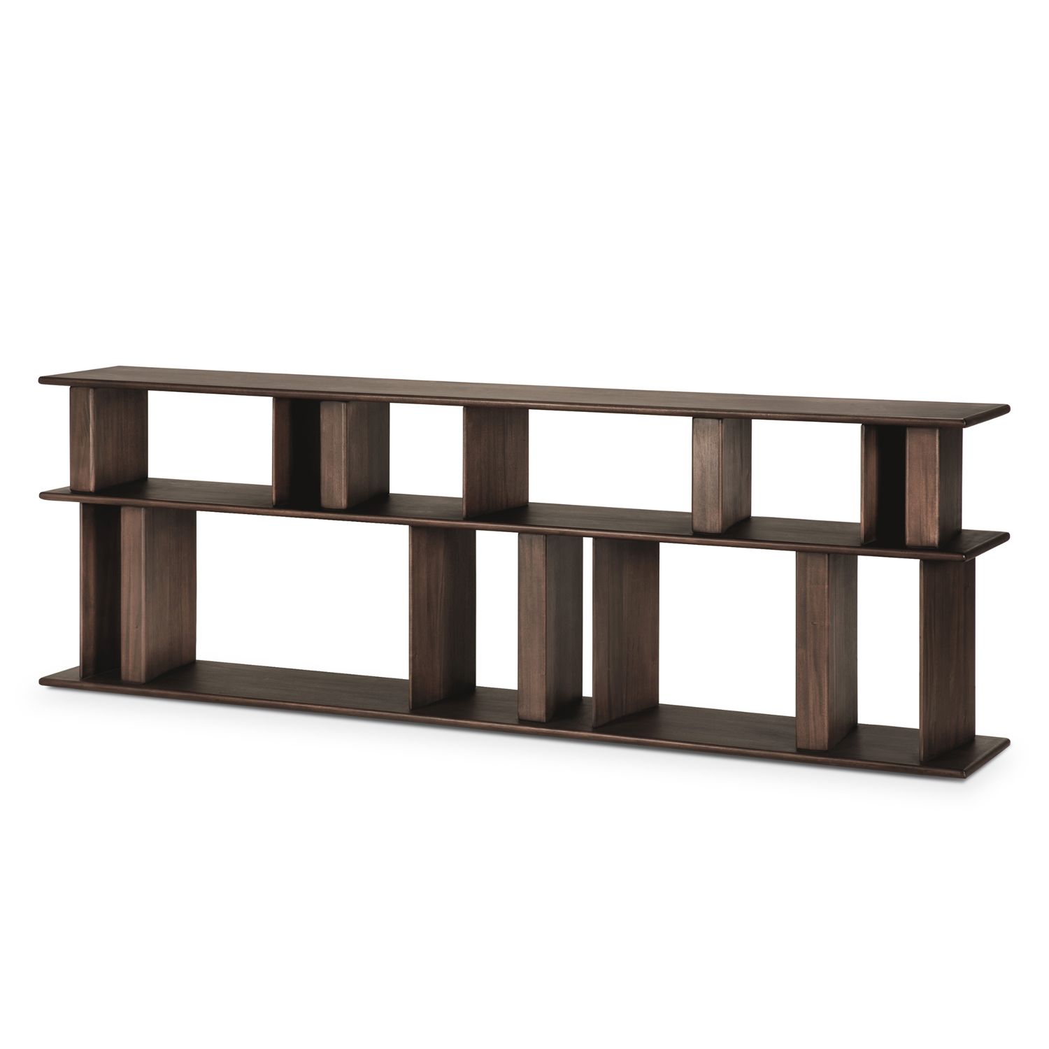 Ethnicraft - Block Konsole Sofa