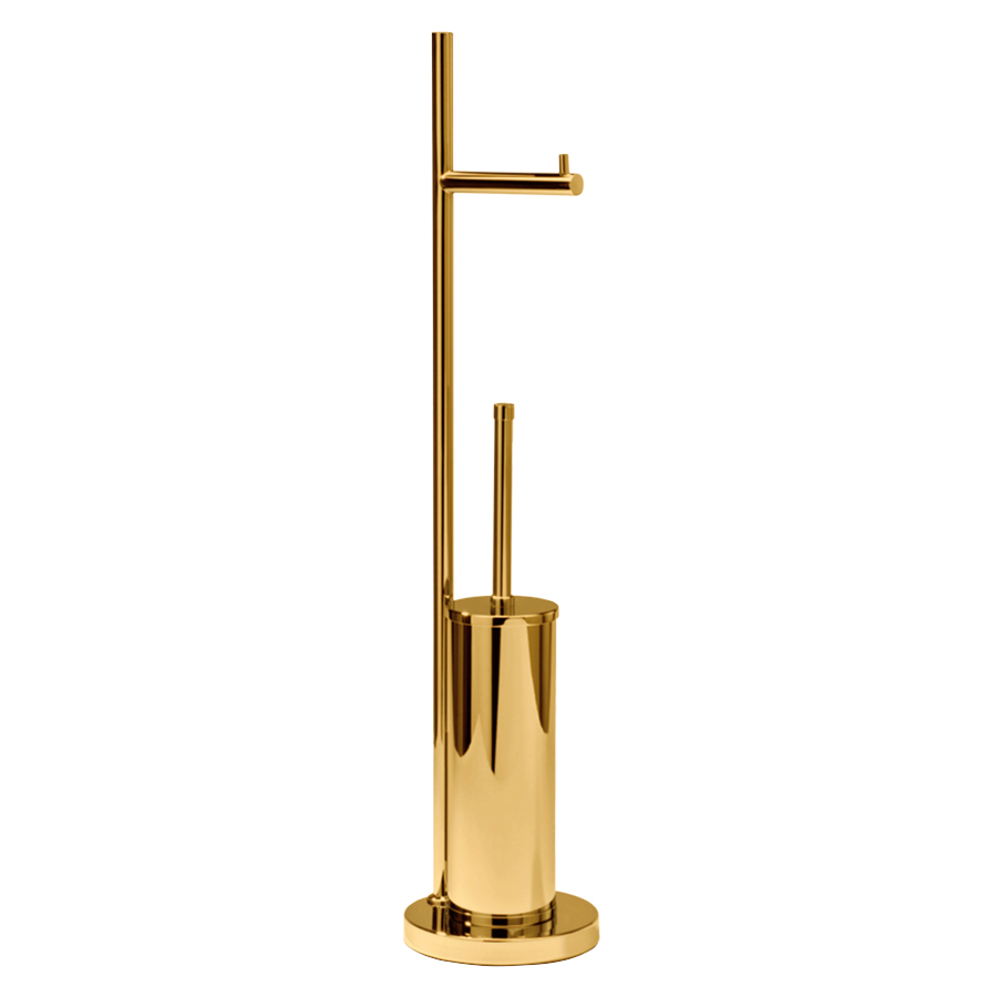 decor walther dw670 toilettenbuerstenhalter 0800220 95747
