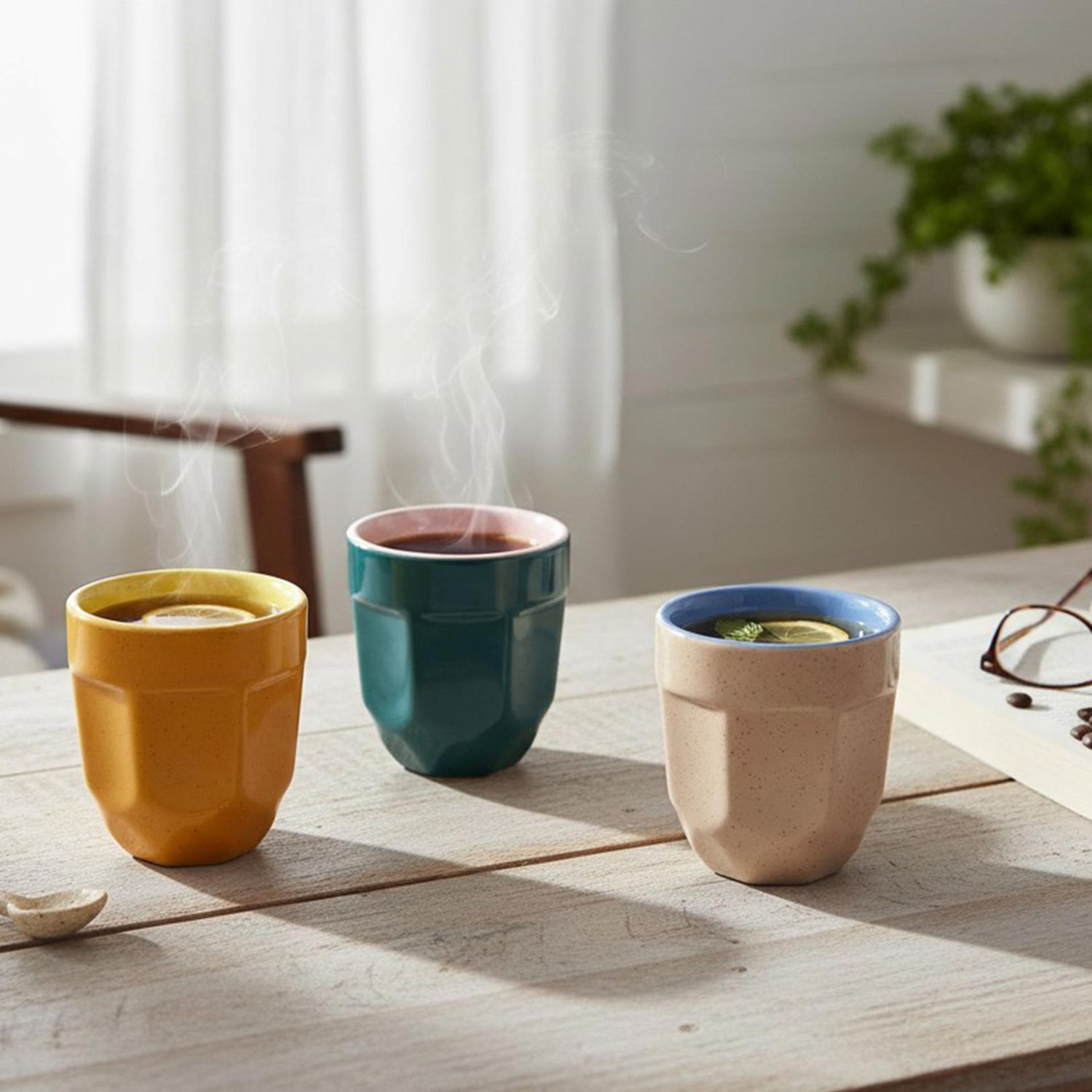 Pols Potten - La Marzocco Espressotassen 4er-Set