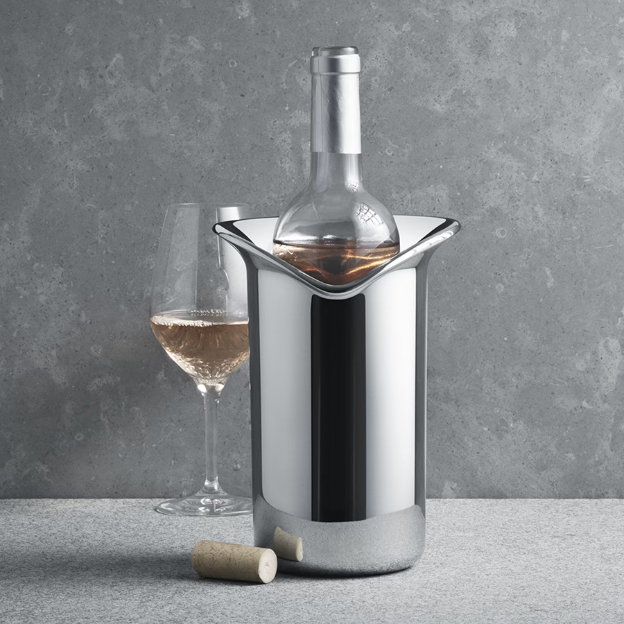 Georg Jensen - Wine & Bar Weinkühler
