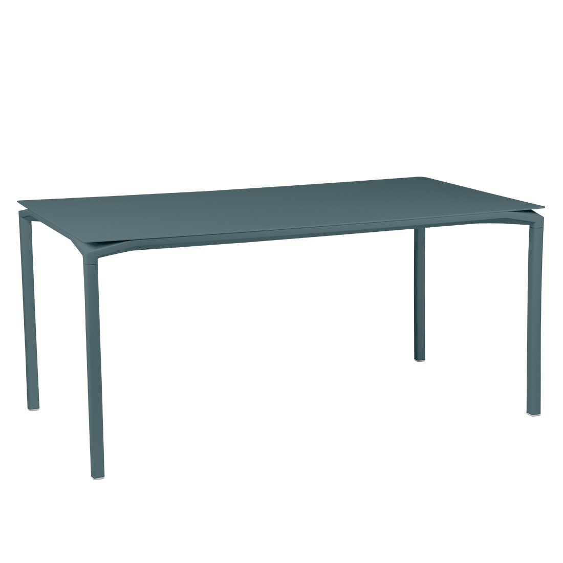 fermob calvi tisch 160x80 gewittergrau 26 77911