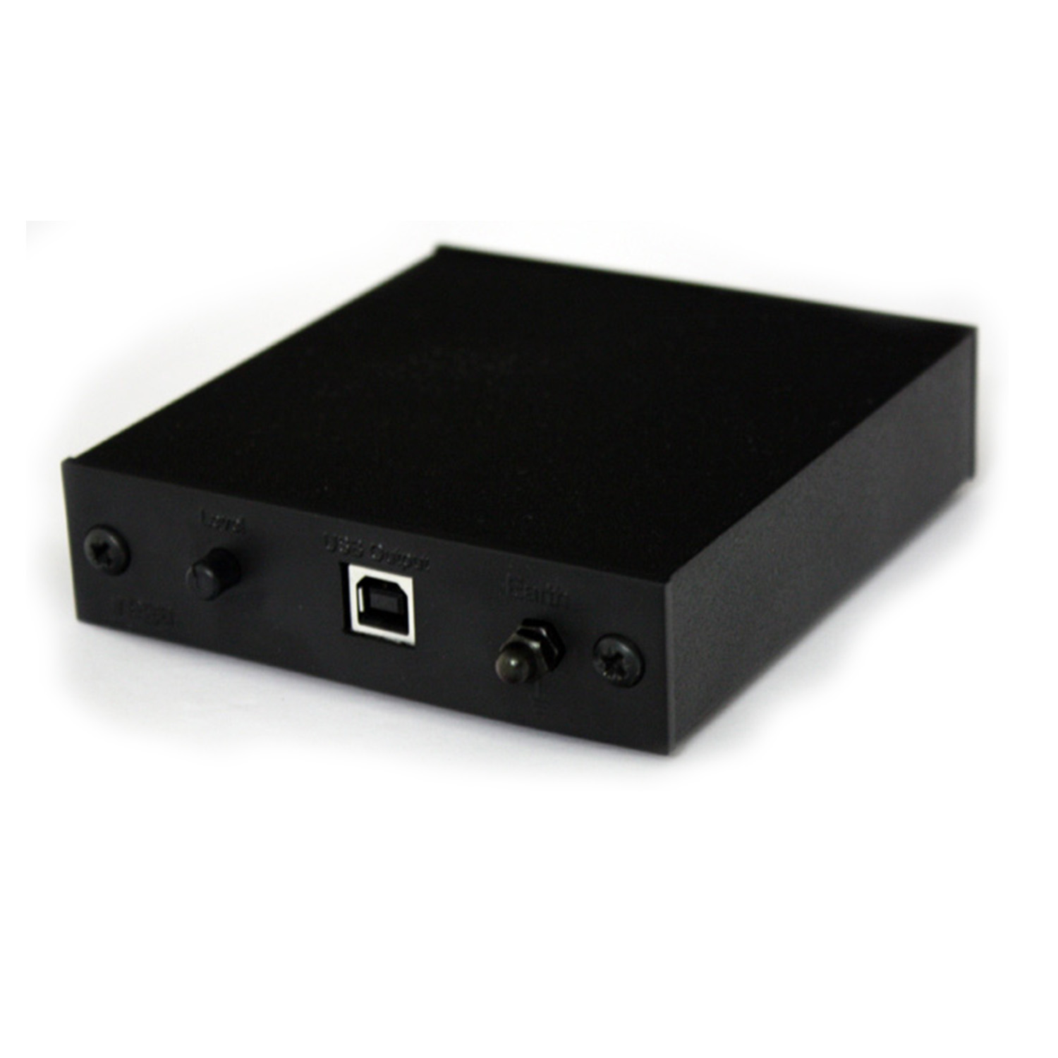 Rckseite Rega Fono Mini A2D MM USB