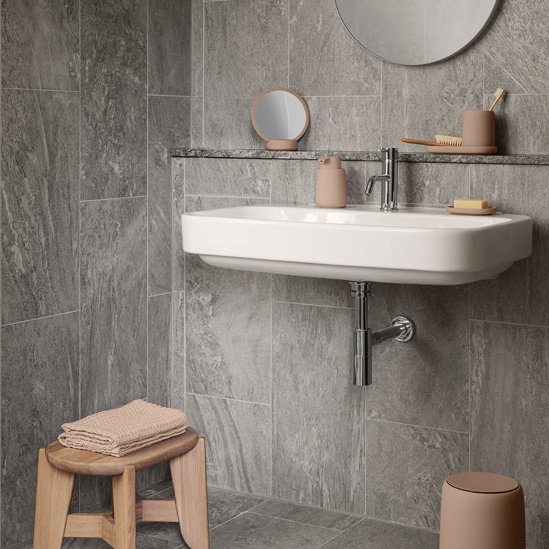 blomus sono tablett misty rose ambiente 82266