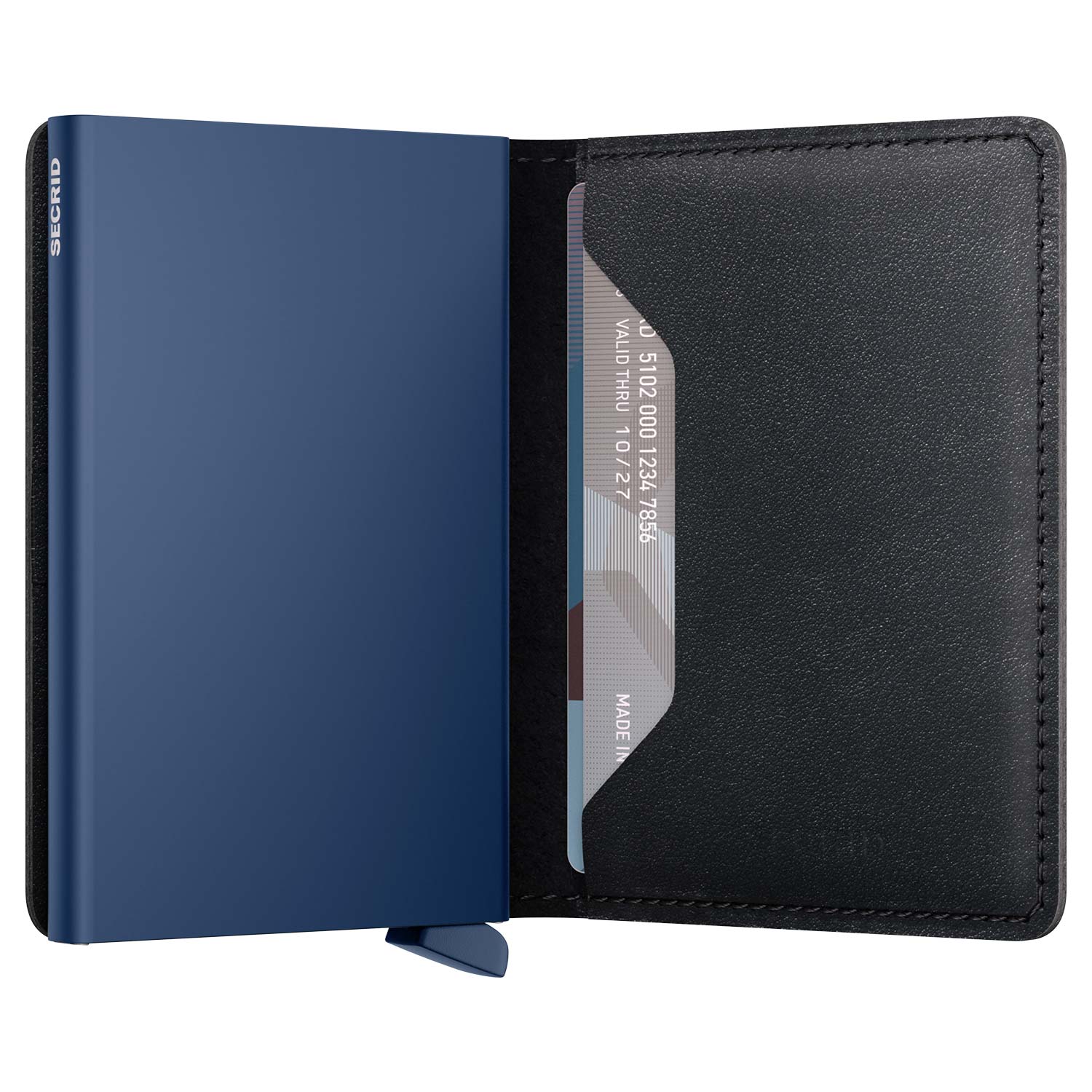 Secrid - Slimwallet Original chocolate