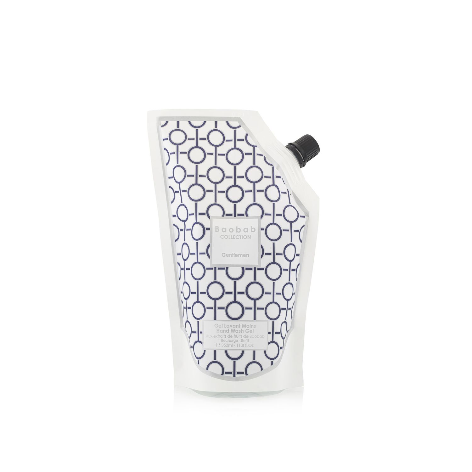 Baobab Collection - Refill Handwaschgel Gentlemen 350 ml