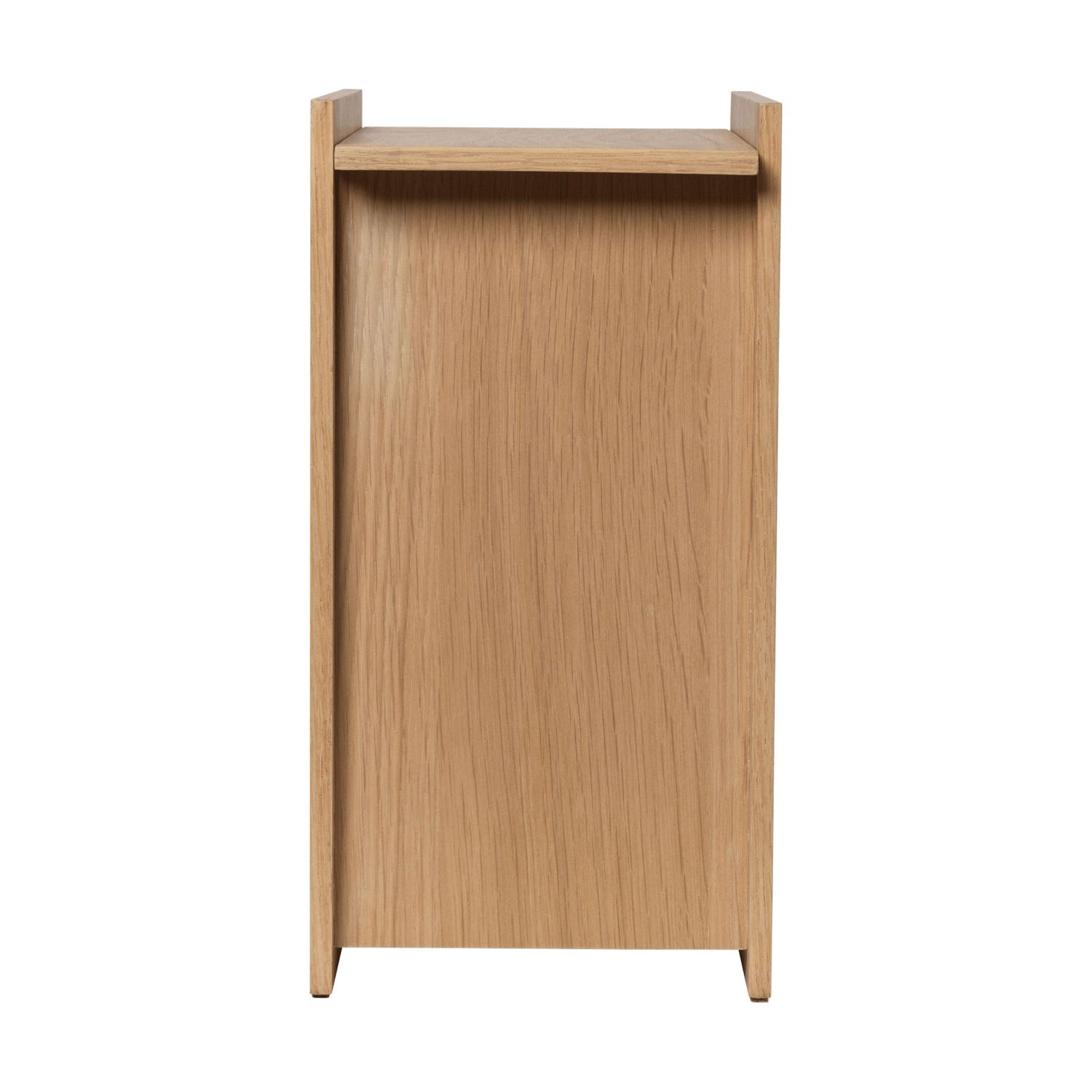 Ferm Living - Sama Holzeimer eiche H 35 cm