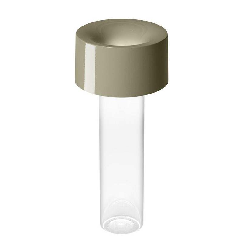 foscarini Fleur tischlampe salbei 98756