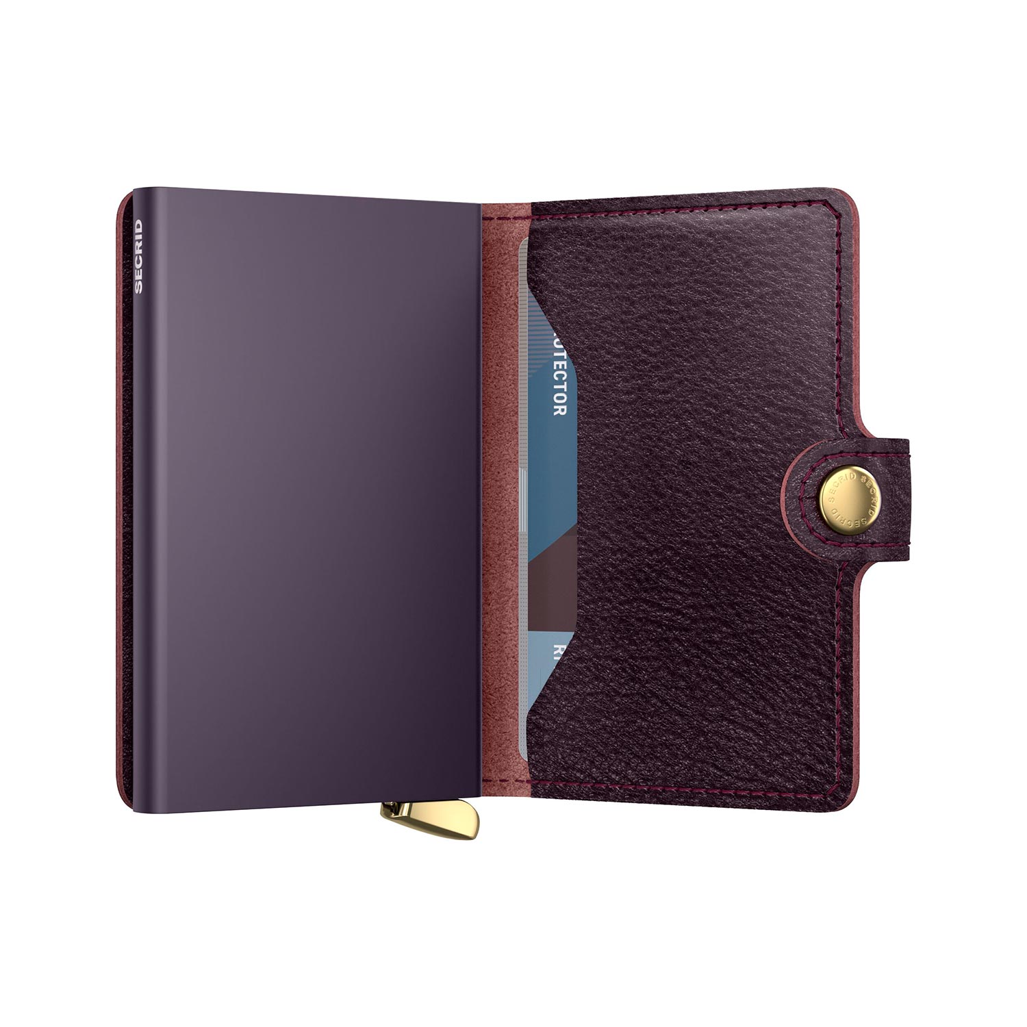 Secrid - Premium+ Miniwallet Basco whiskey