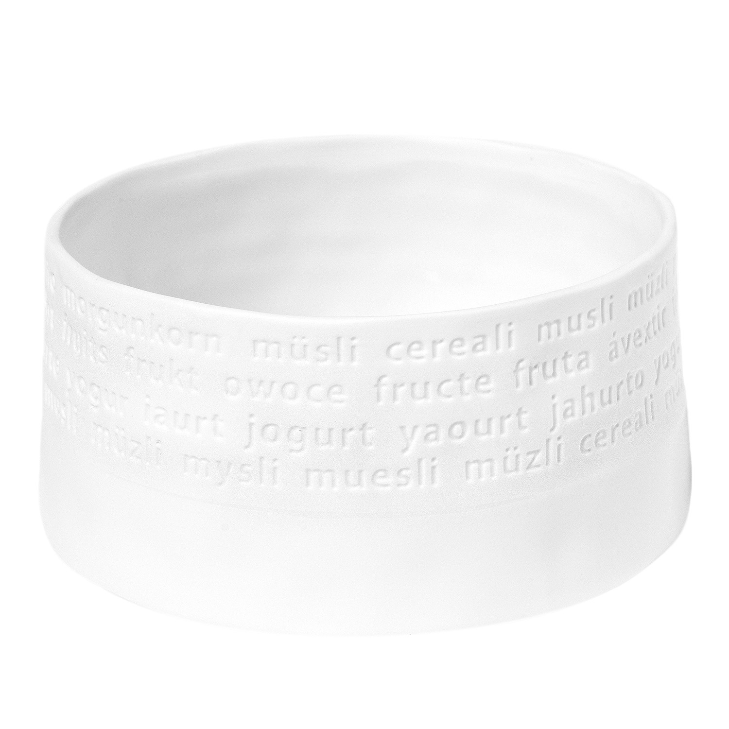 Räder Design - Frühstücks-Schale Raumpoesie