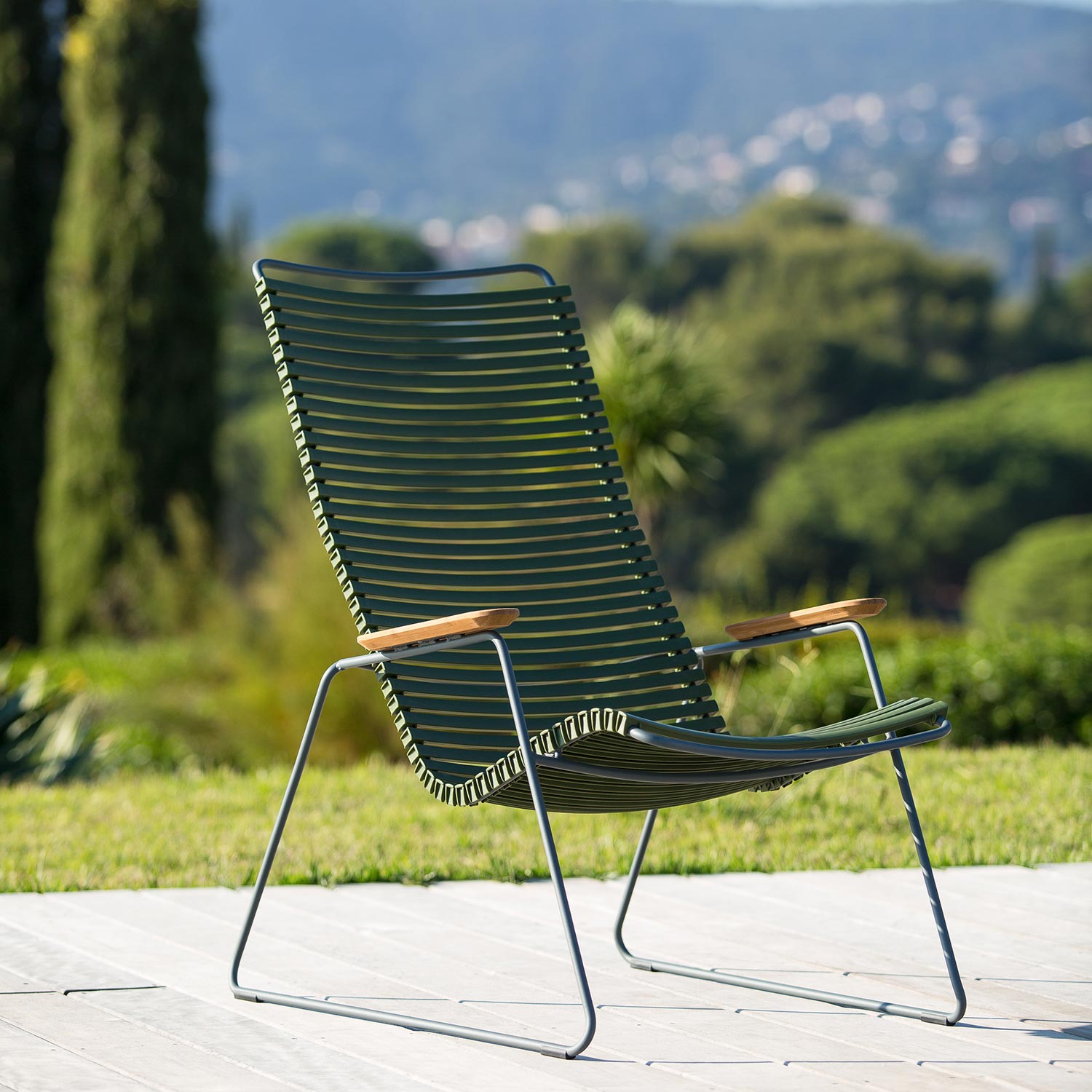 garten loungechair houe click 93043