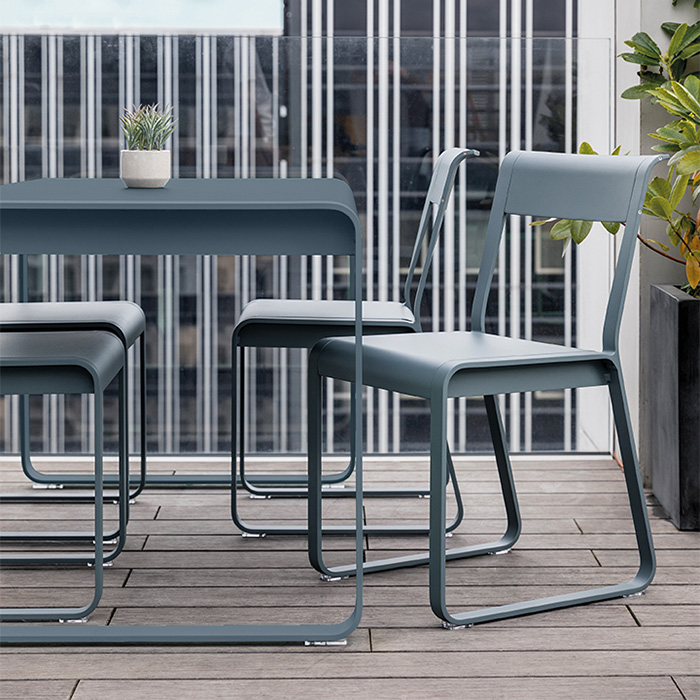 bellevie fermob tisch 140cm 88545