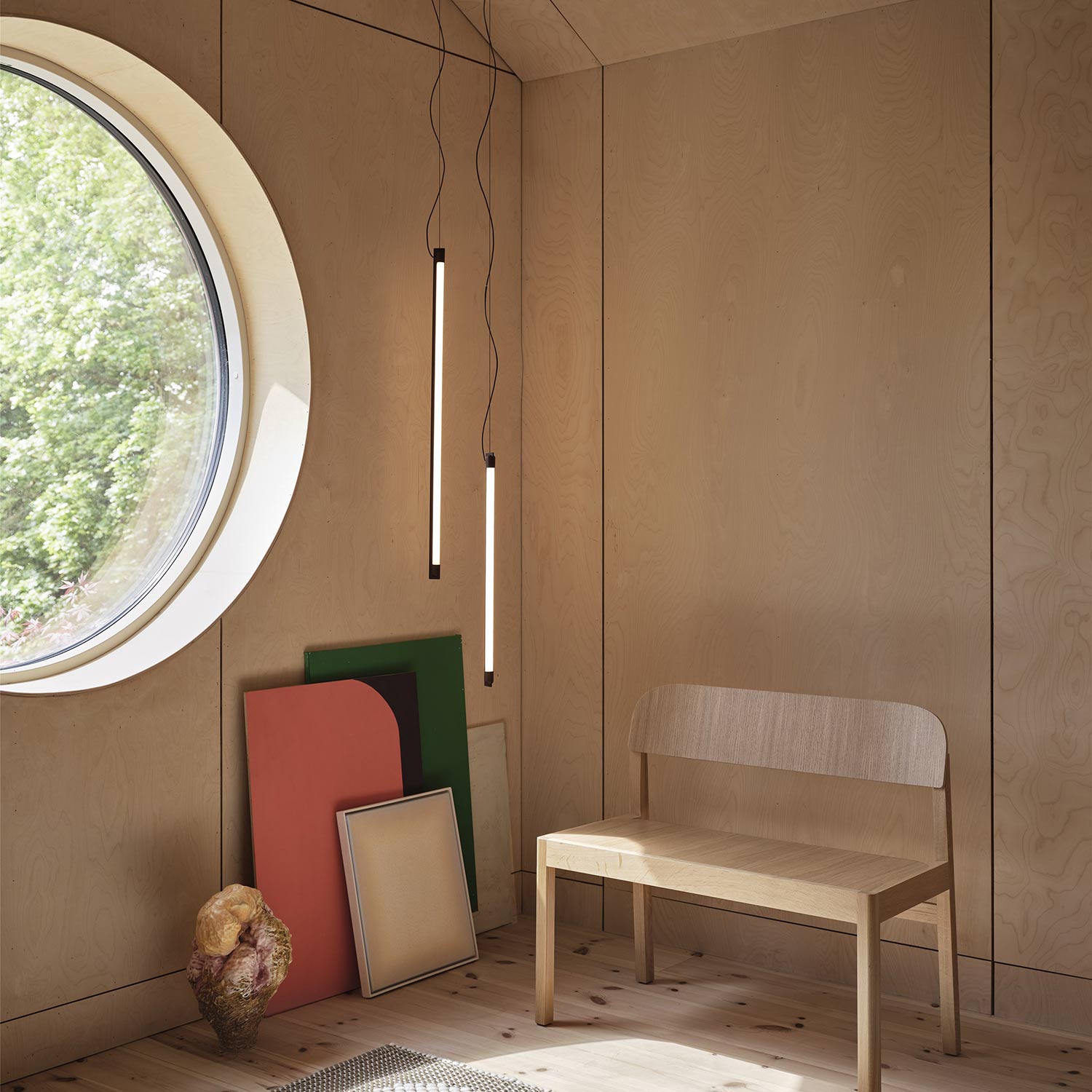 muuto fine haengeleuchte schwarz 120 zimmer 97203