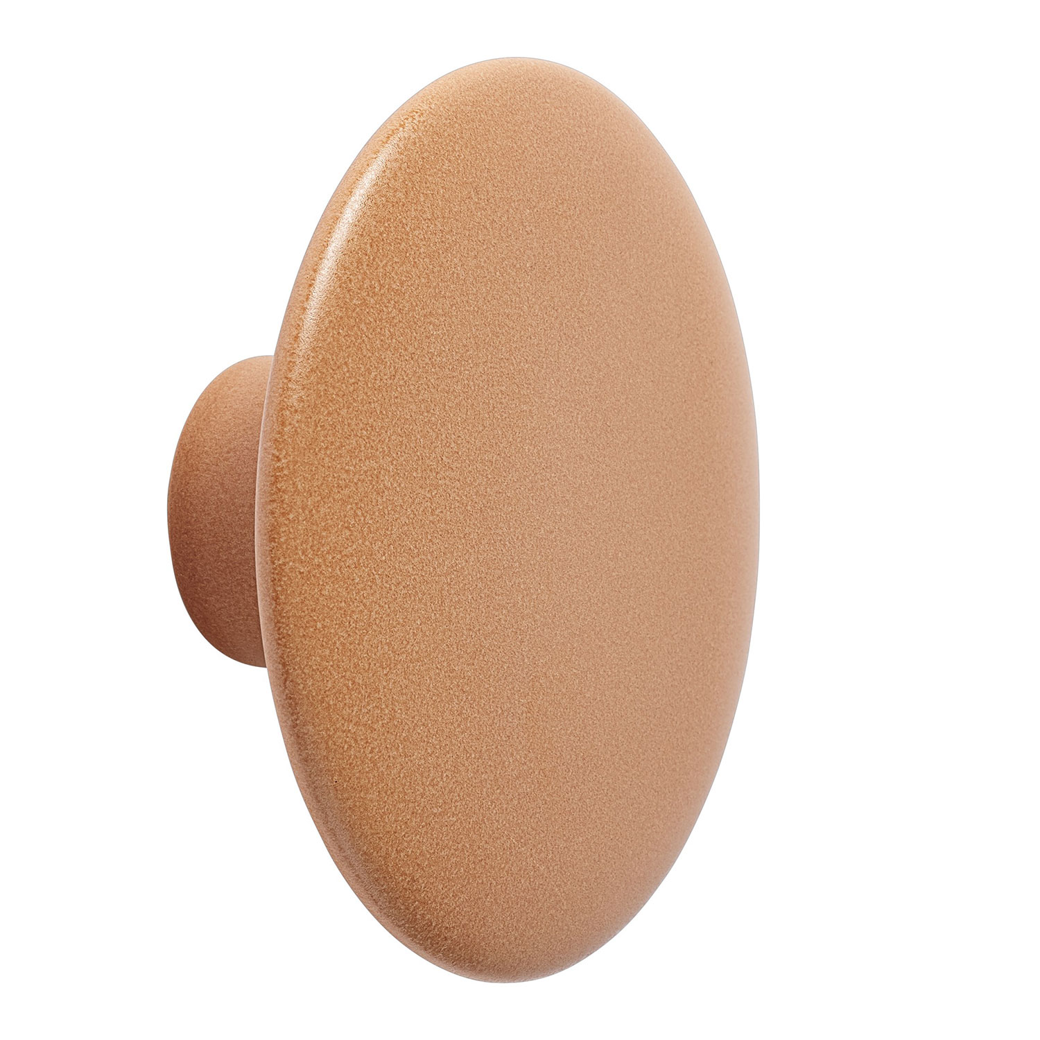 muuto dots ceramic burnt orange medium 49270