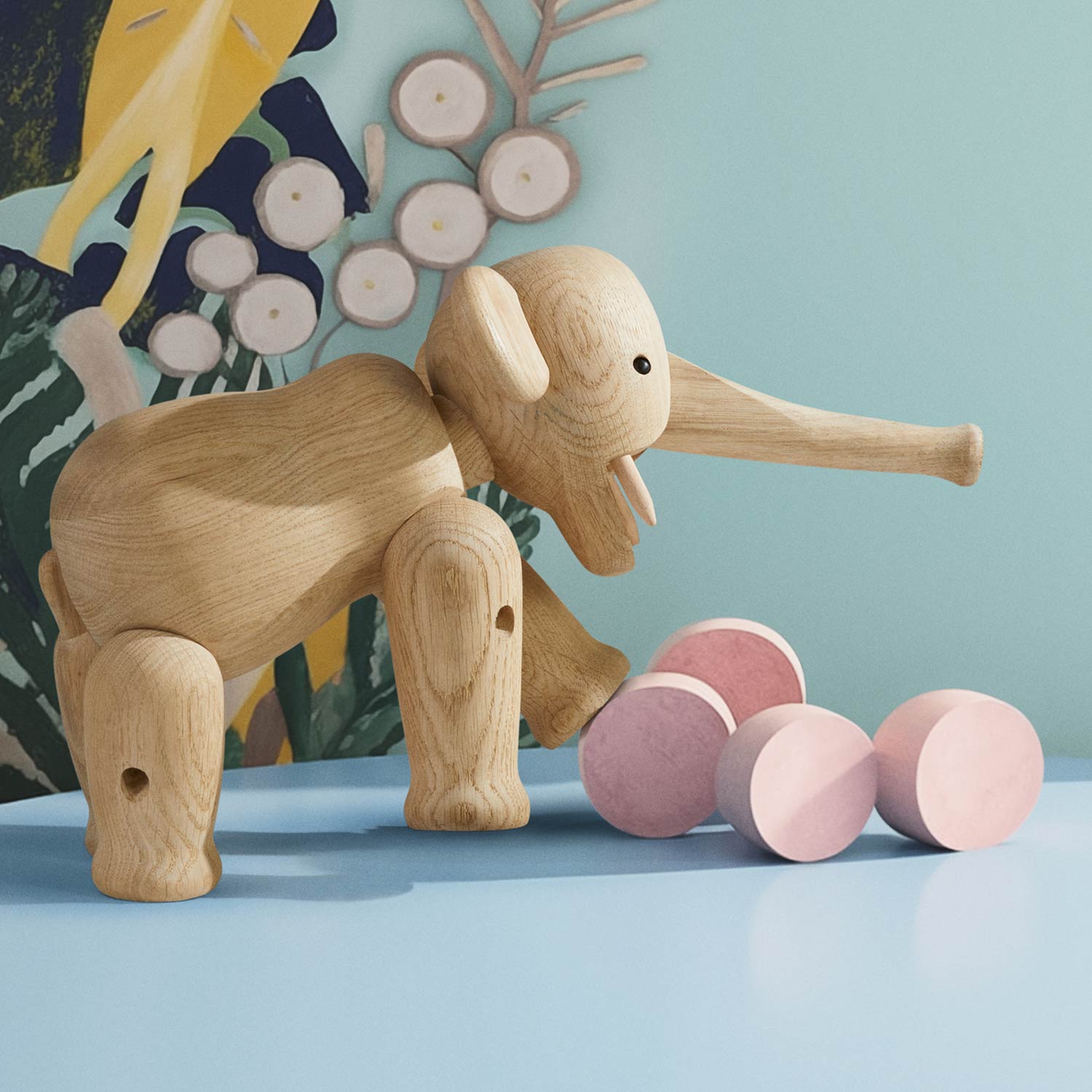 Kay Bojesen - Elefant mini