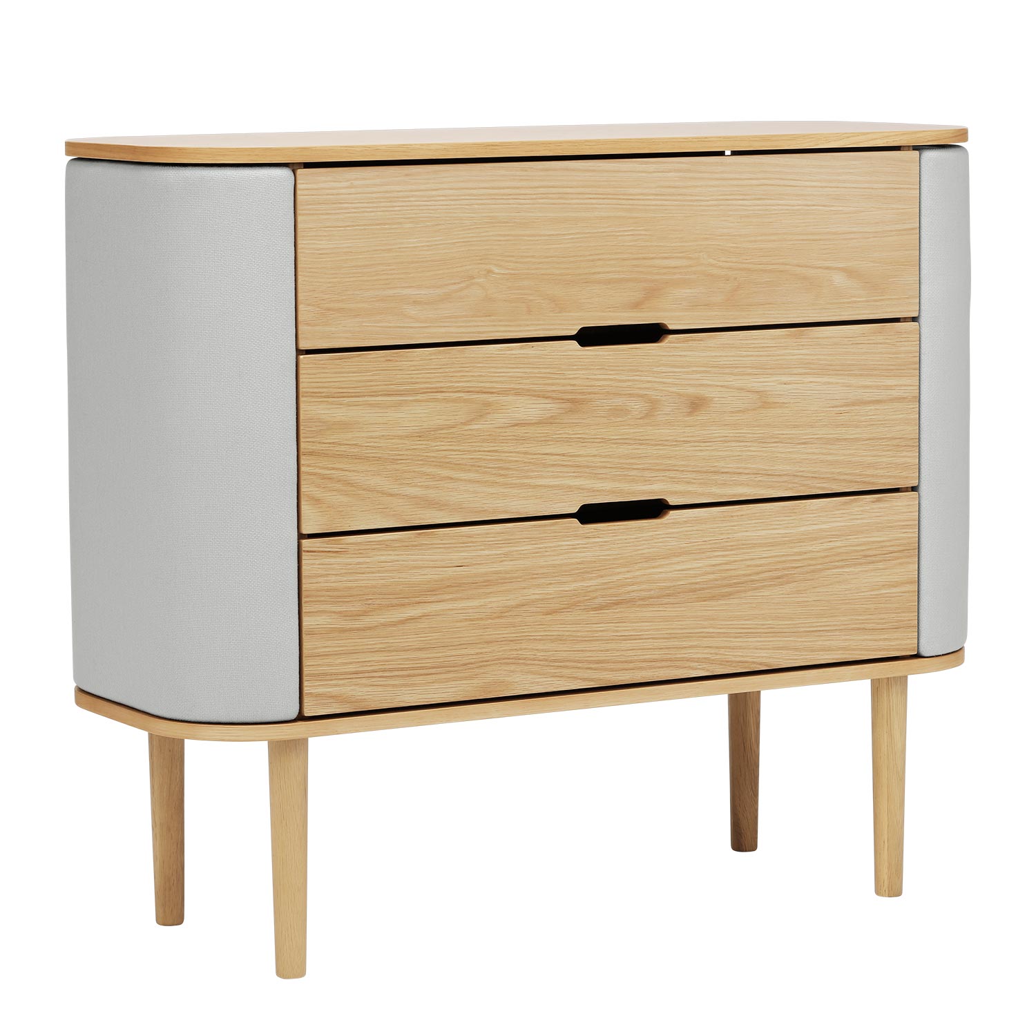 UMAGE - Treasures Kommode eiche sterling