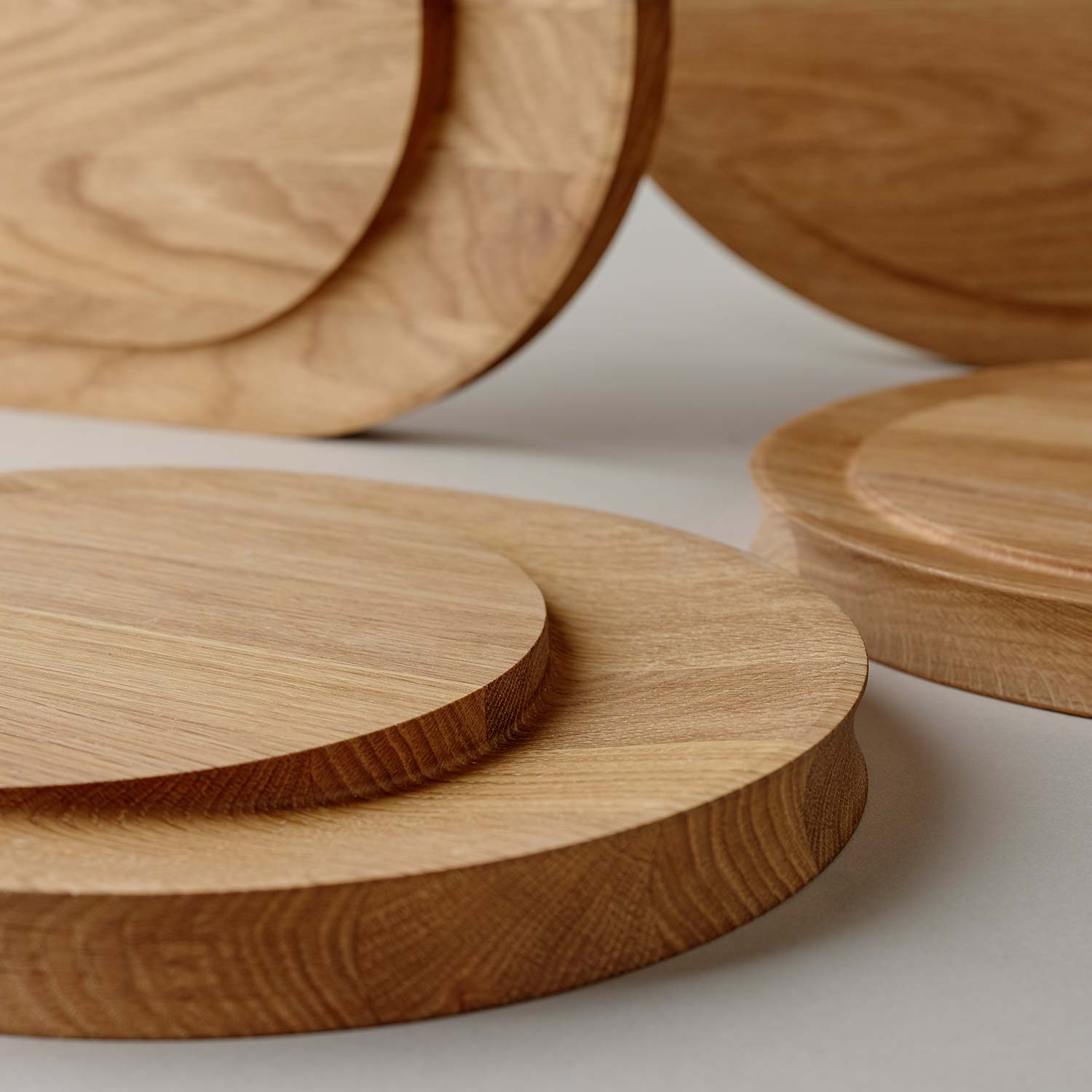 Ro Collection - Oak Board No. 62 medium/nature