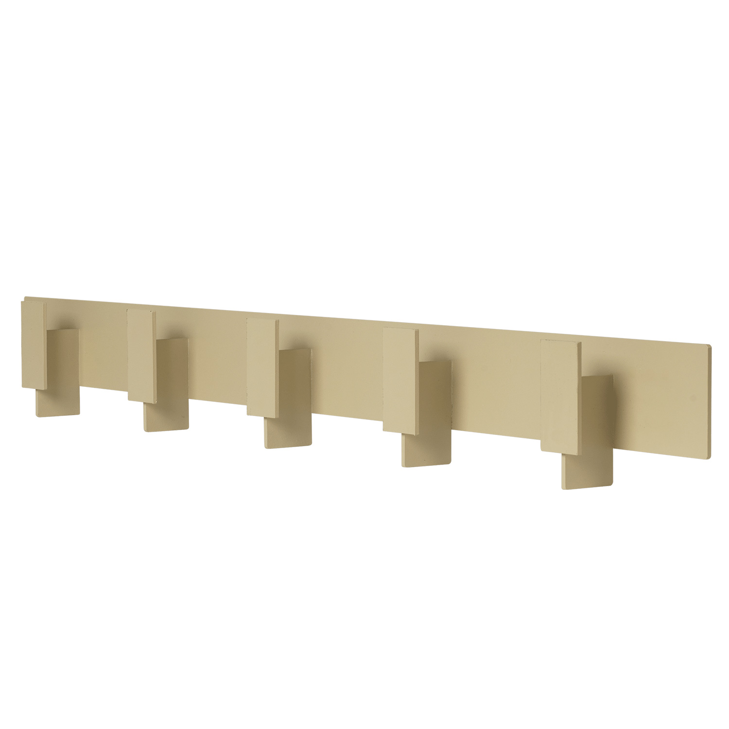 Ferm Living - Lager Hakenleiste cashmere