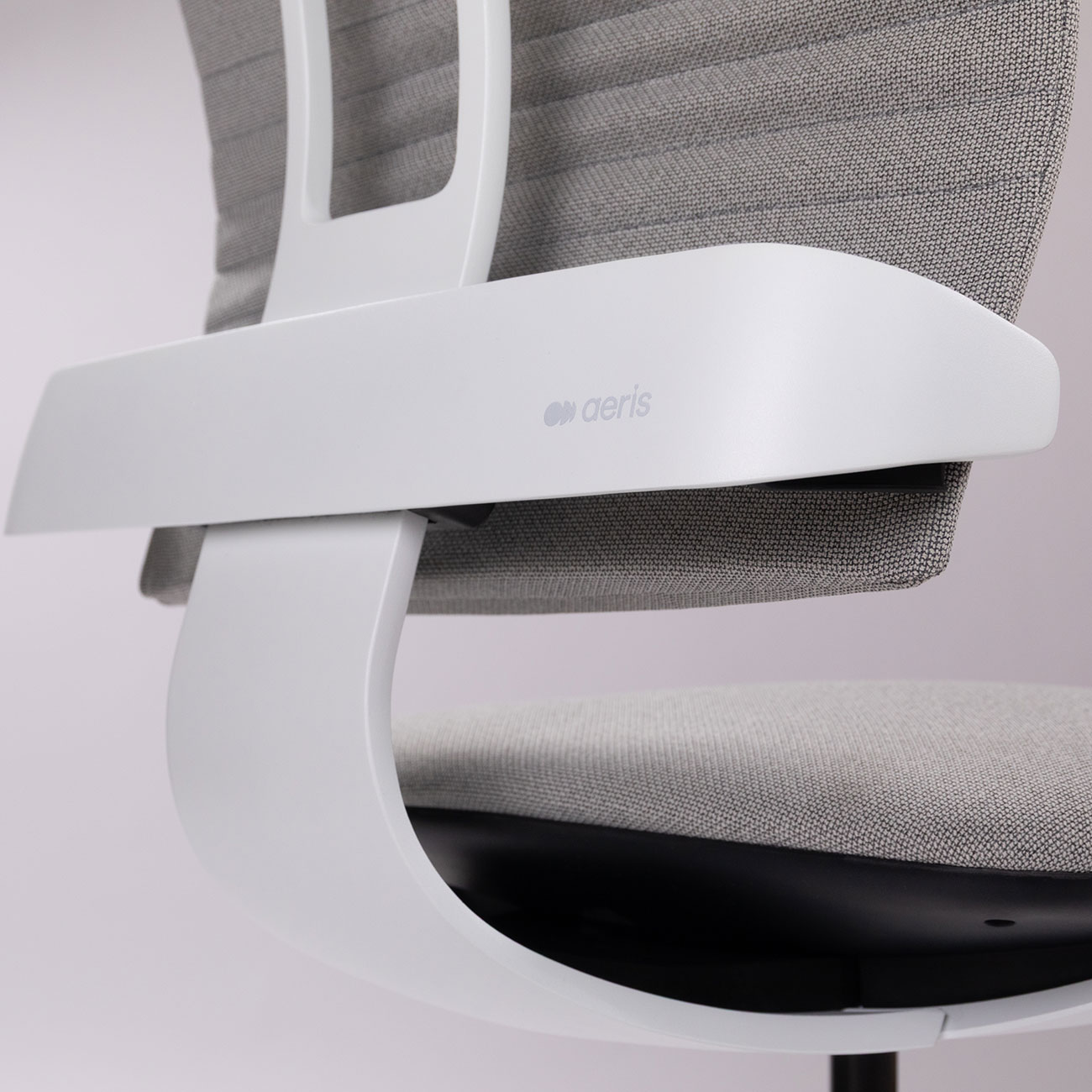 Aeris - 3Dee Bürostuhl, schwarz, Comfort schwarz