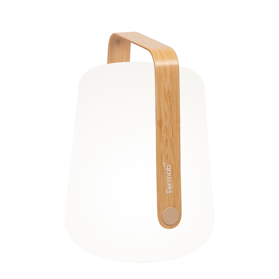 Fermob - Balad² Lampe Bambus H 25 cm