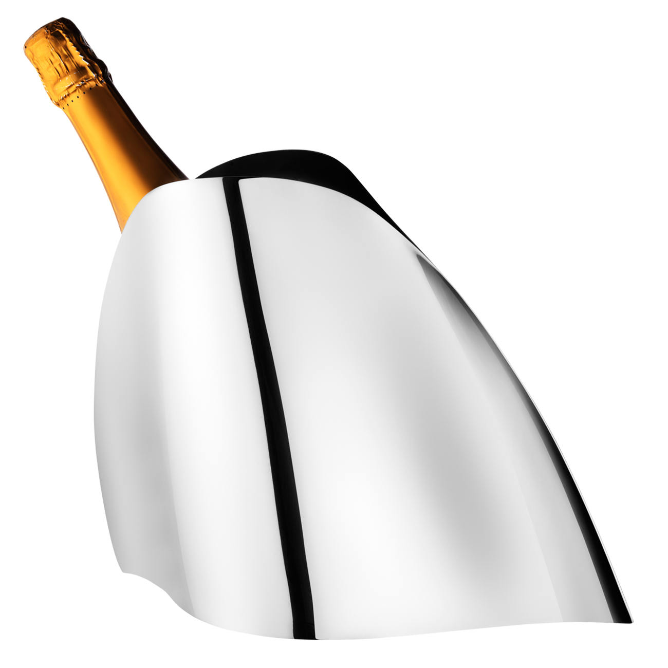 Georg Jensen - Indulgence Champagnerkühler f. 3 Flaschen