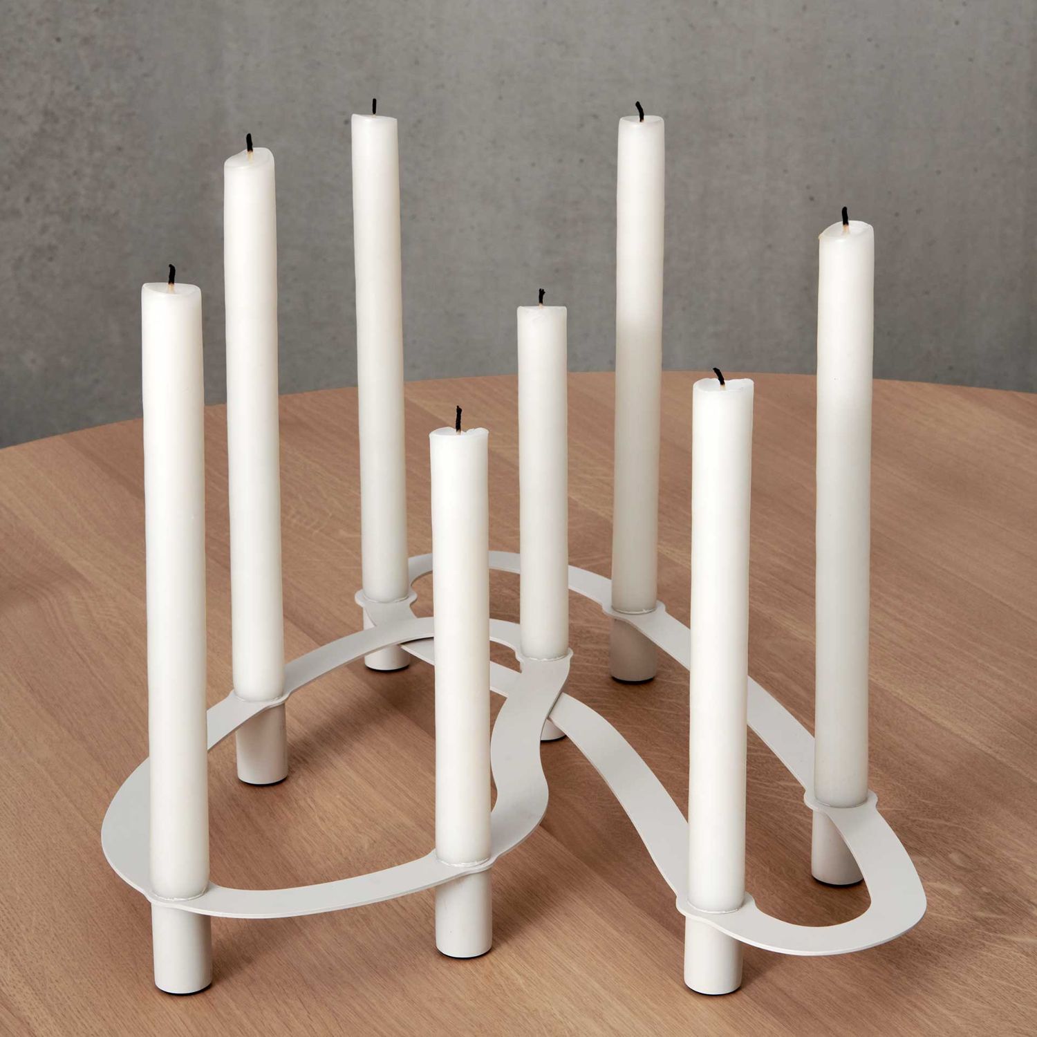 blomus - ARO Kerzenhalter M moonbeam