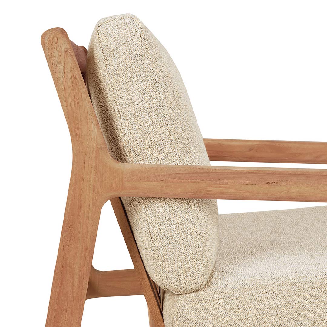 ethnicraft stoff 1240 natural jack gartensessel 1 sitzer closeup freisteller seite 85600