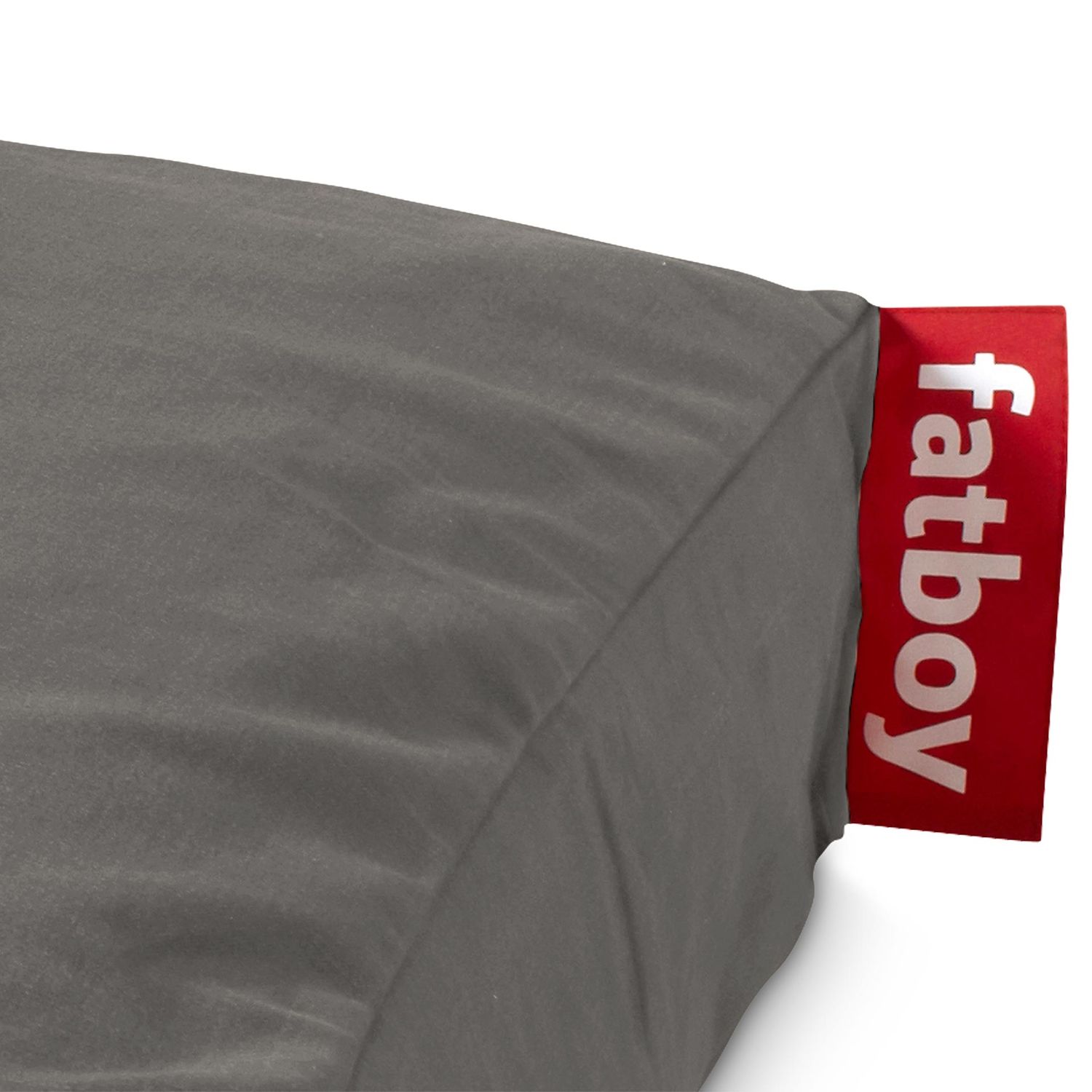 Fatboy - Doggielounge Canvas Recycled S black licorice
