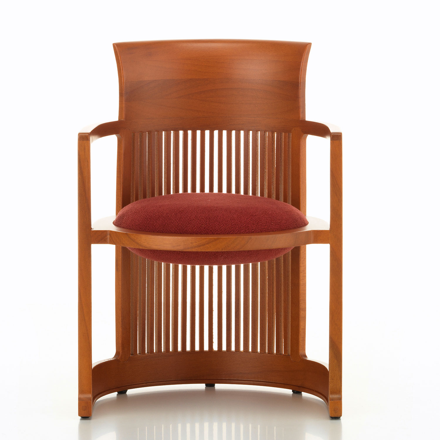 Vitra - Miniatur Tip Ton gletscherblau Barber & Osgerby