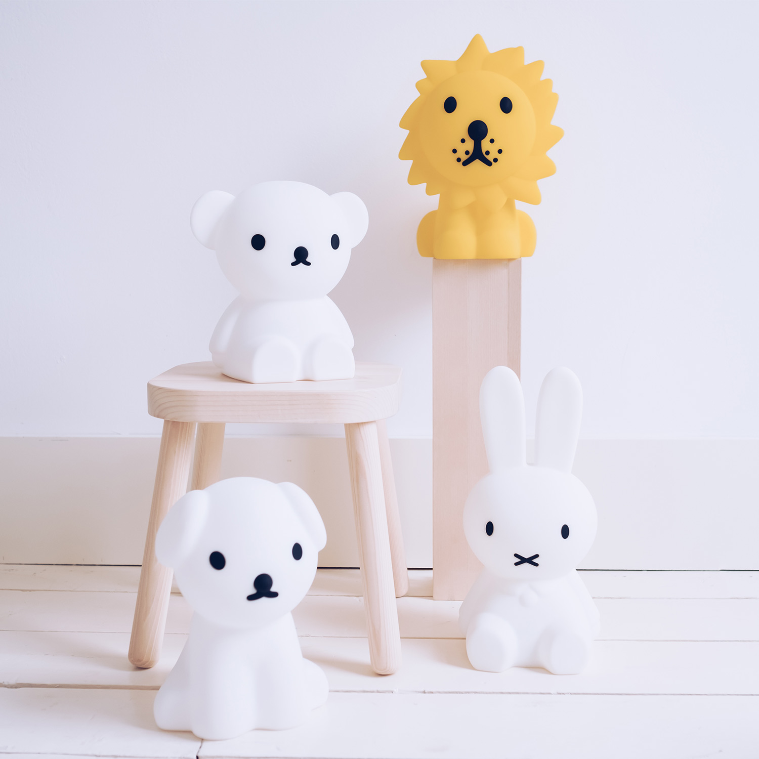 mr maria miffy first light boris lion 81584