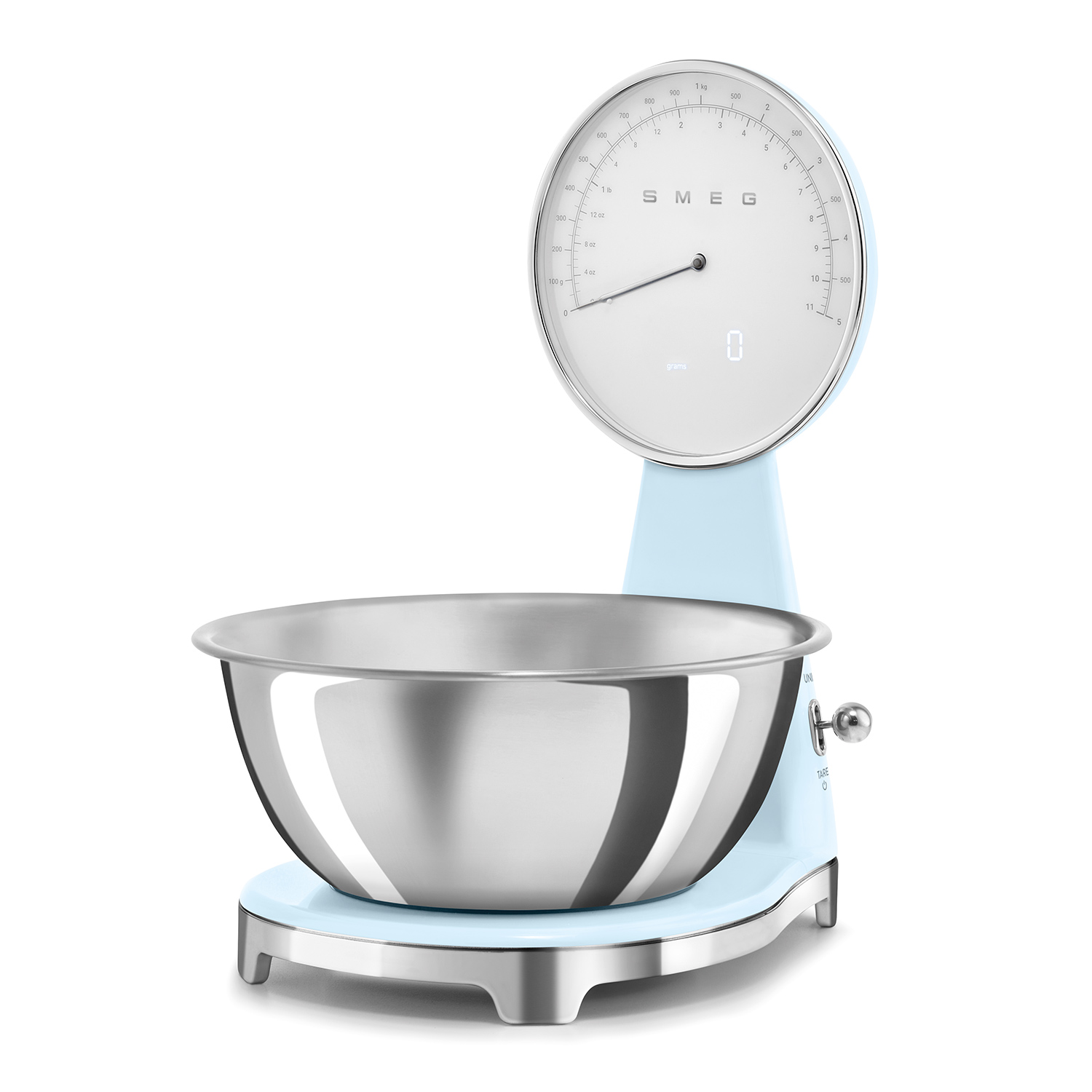 KSF01 SMEG Kuechenwaage Schraeg 102250