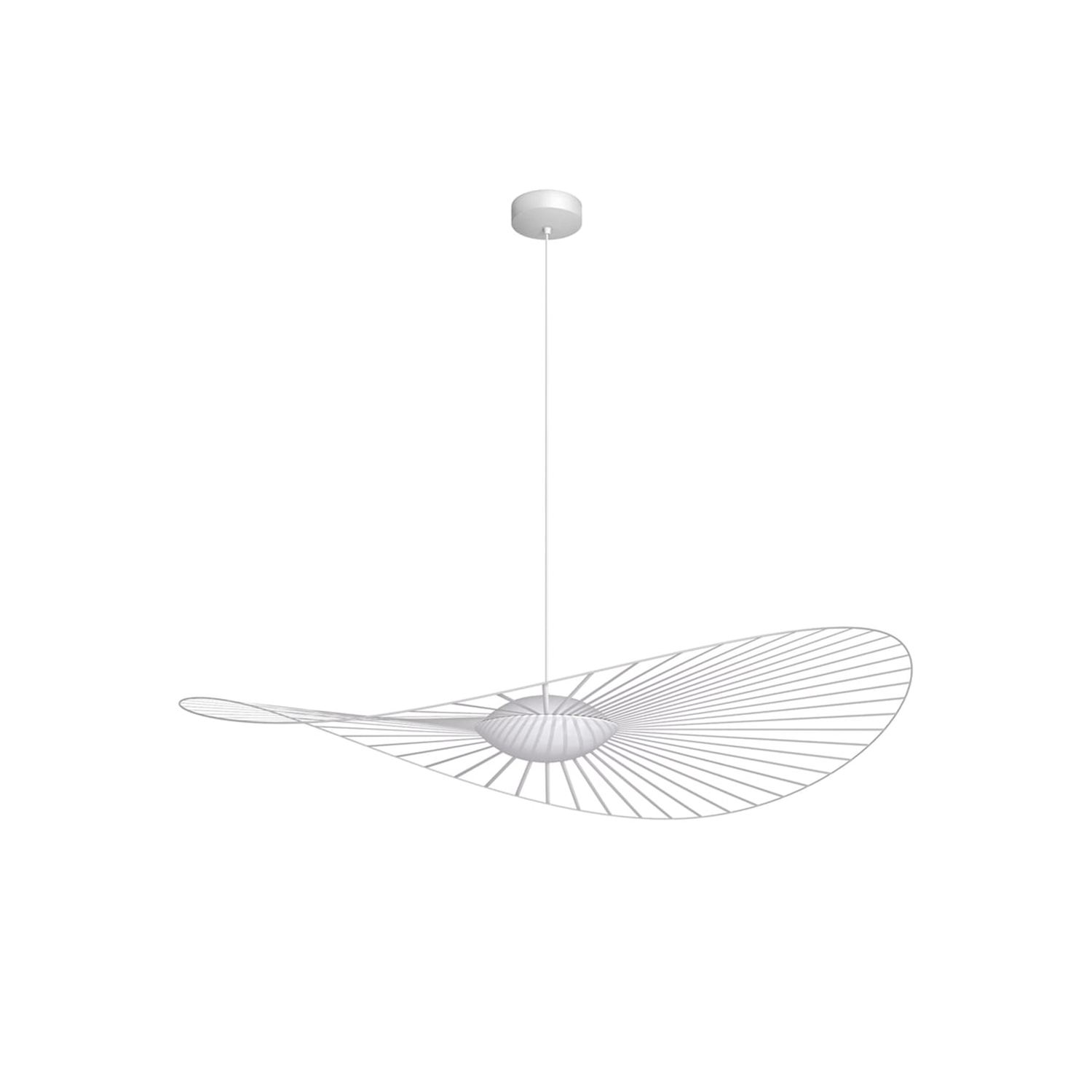 petite friture vertigo nova haengeleuchte weiss 140 cm 70953