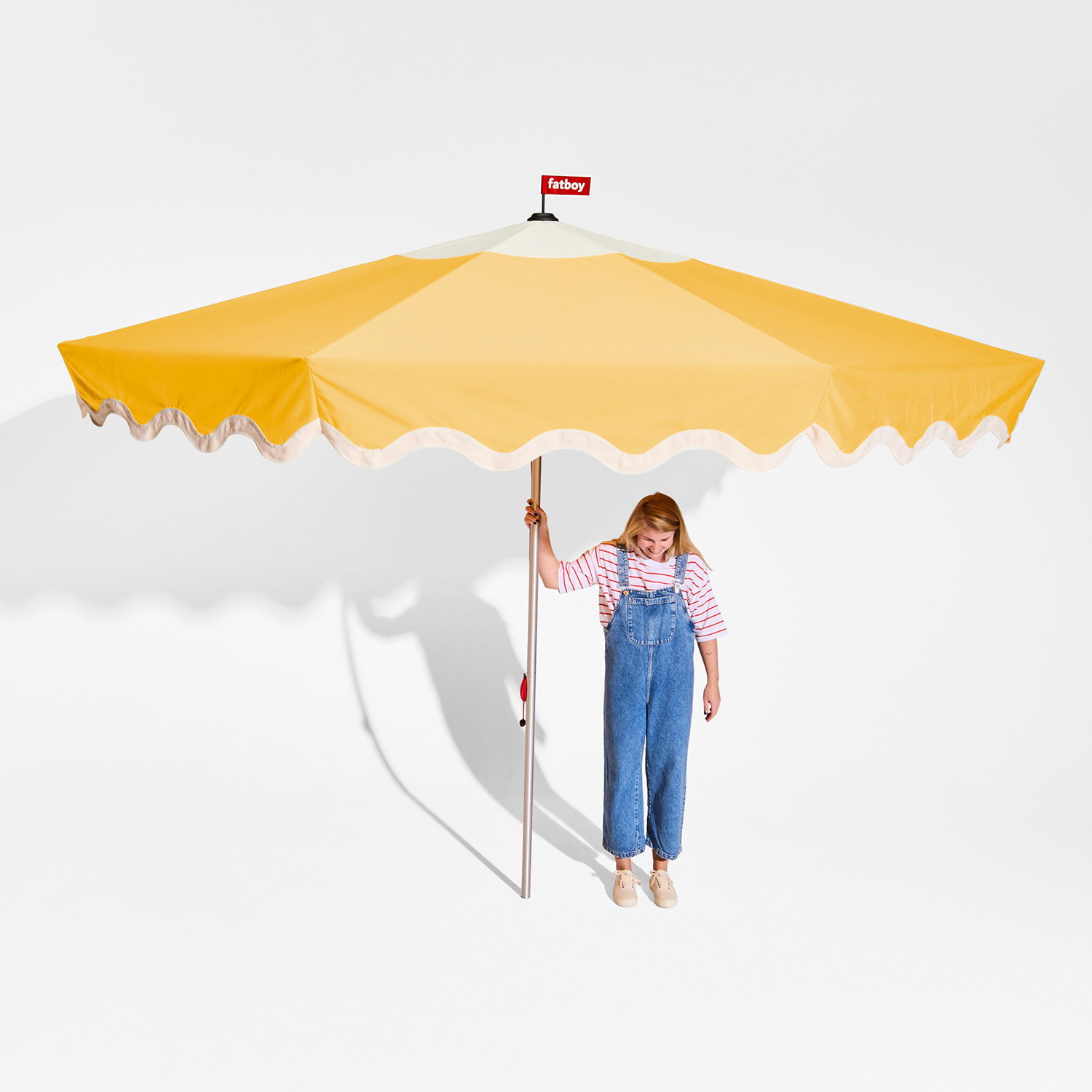Fatboy - Pensol Sonnenschirm orange