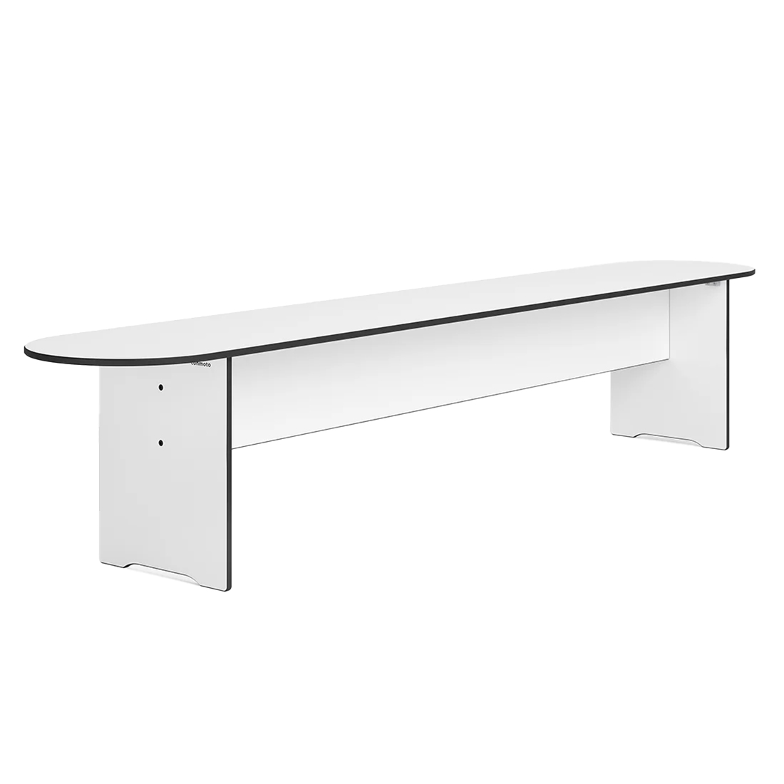 conmoto riva vario round bank weiss 101884