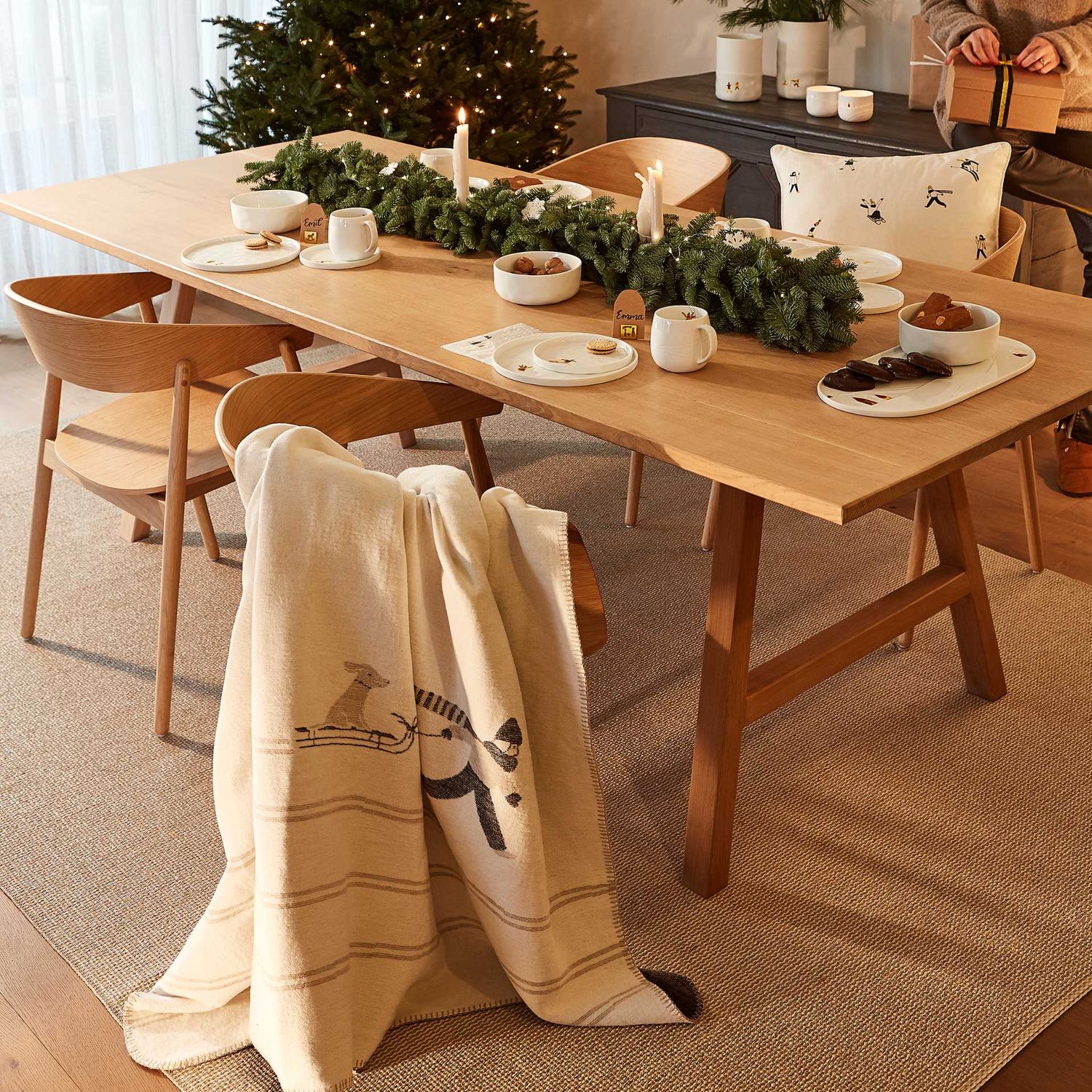 Räder Design - Decke Schneetag