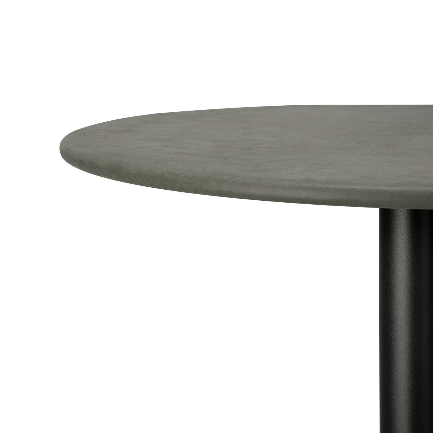 Ethnicraft - Blend Loungetisch dark bronze / Muschio
