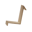 Buchstützen