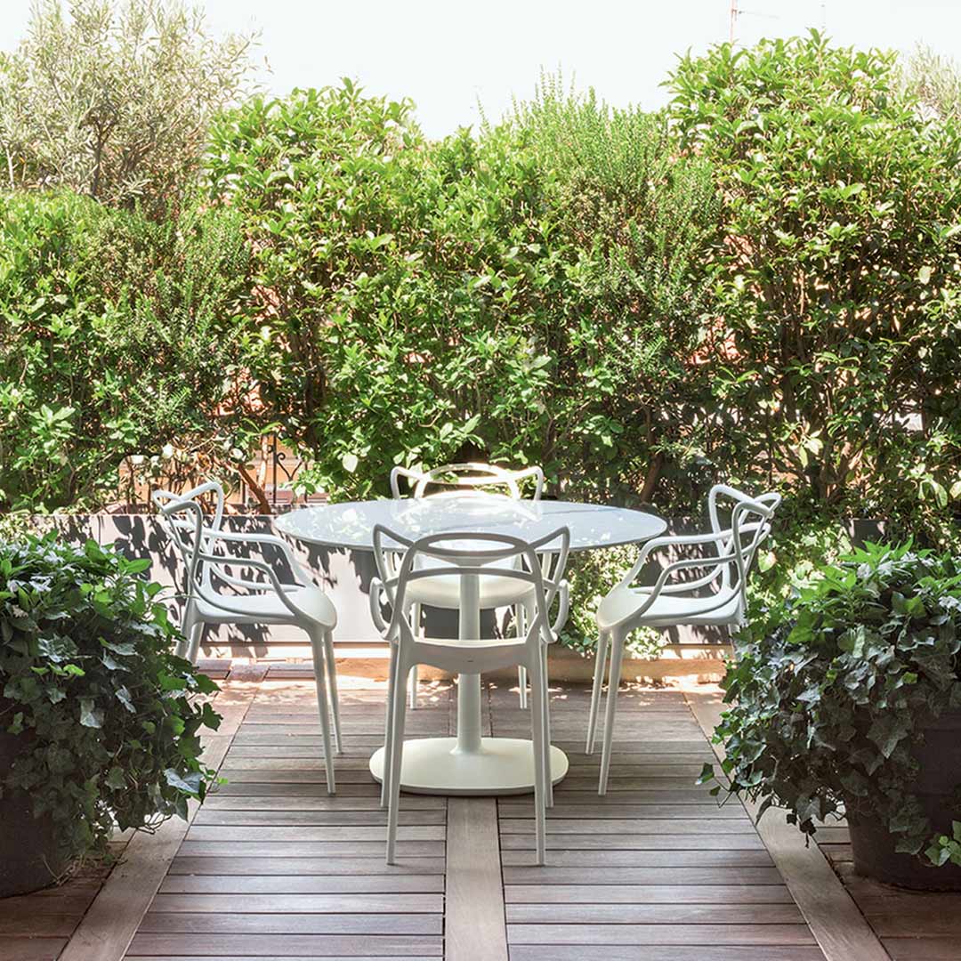 kartell masters sedia stuhl outdoor 71274