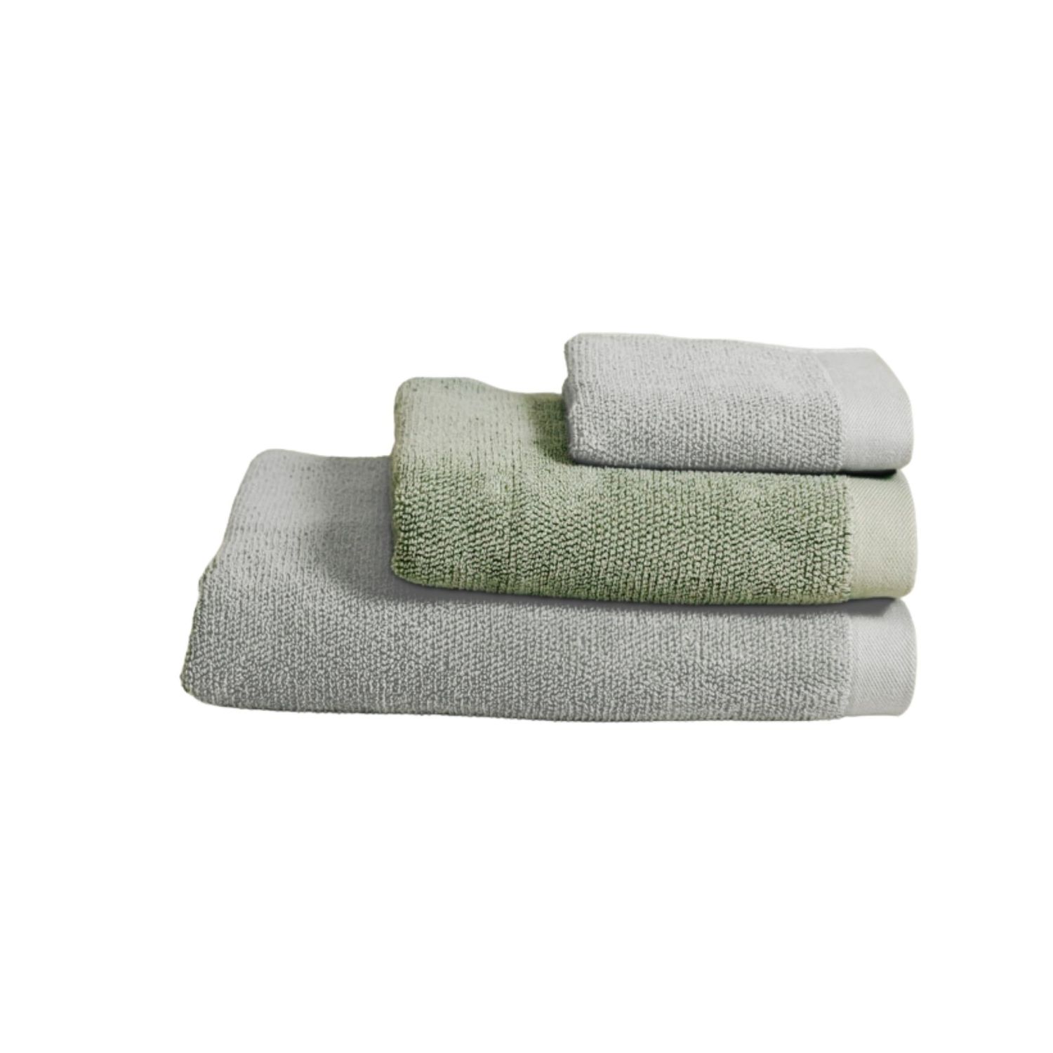 Metallbude - Bodhi Handtuch mineral green