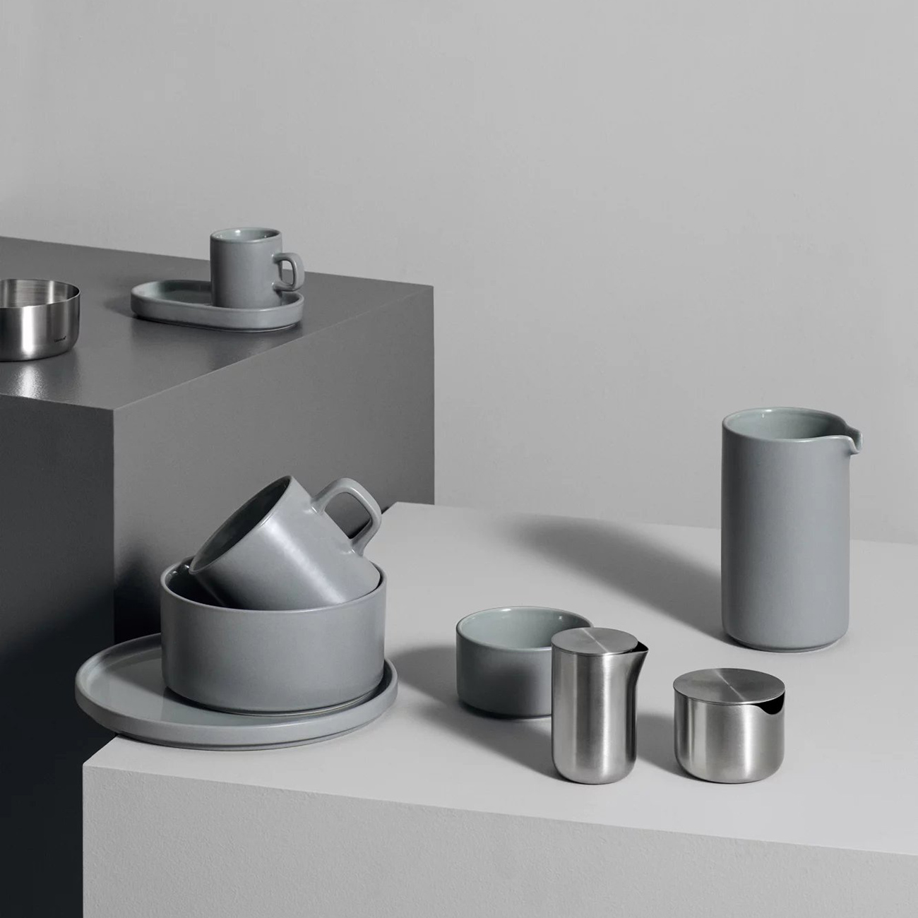 blomus - PILAR Tasse moonbeam