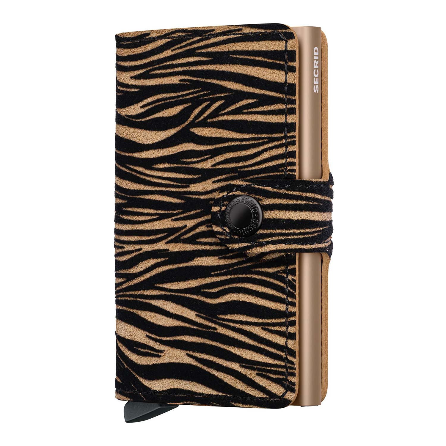 Secrid - Miniwallet Zebra beige