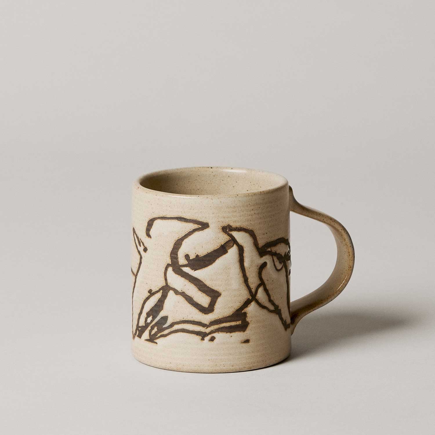 Ferm Living - Vuelo Becher cream