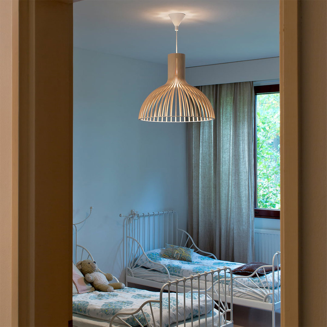 secto design victo pendelleuchte small 72150
